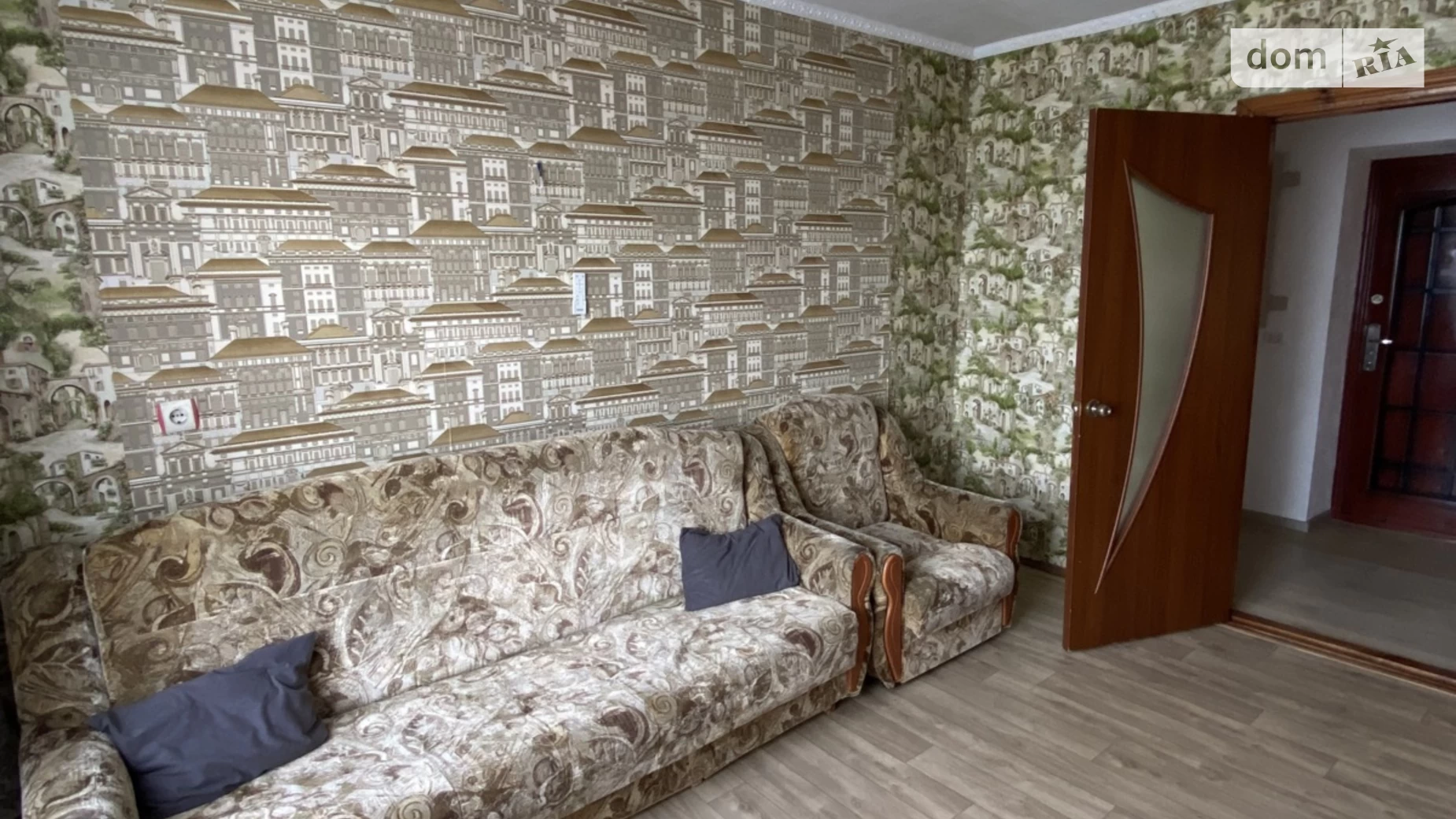 Здається в оренду 2-кімнатна квартира 45 кв. м у Рівному, вул. Галицького Данила, 9 - фото 3