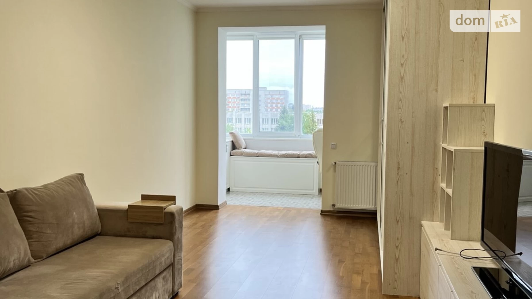 Сдается в аренду 2-комнатная квартира 85 кв. м в Львове, цена: 650 $ - фото 3