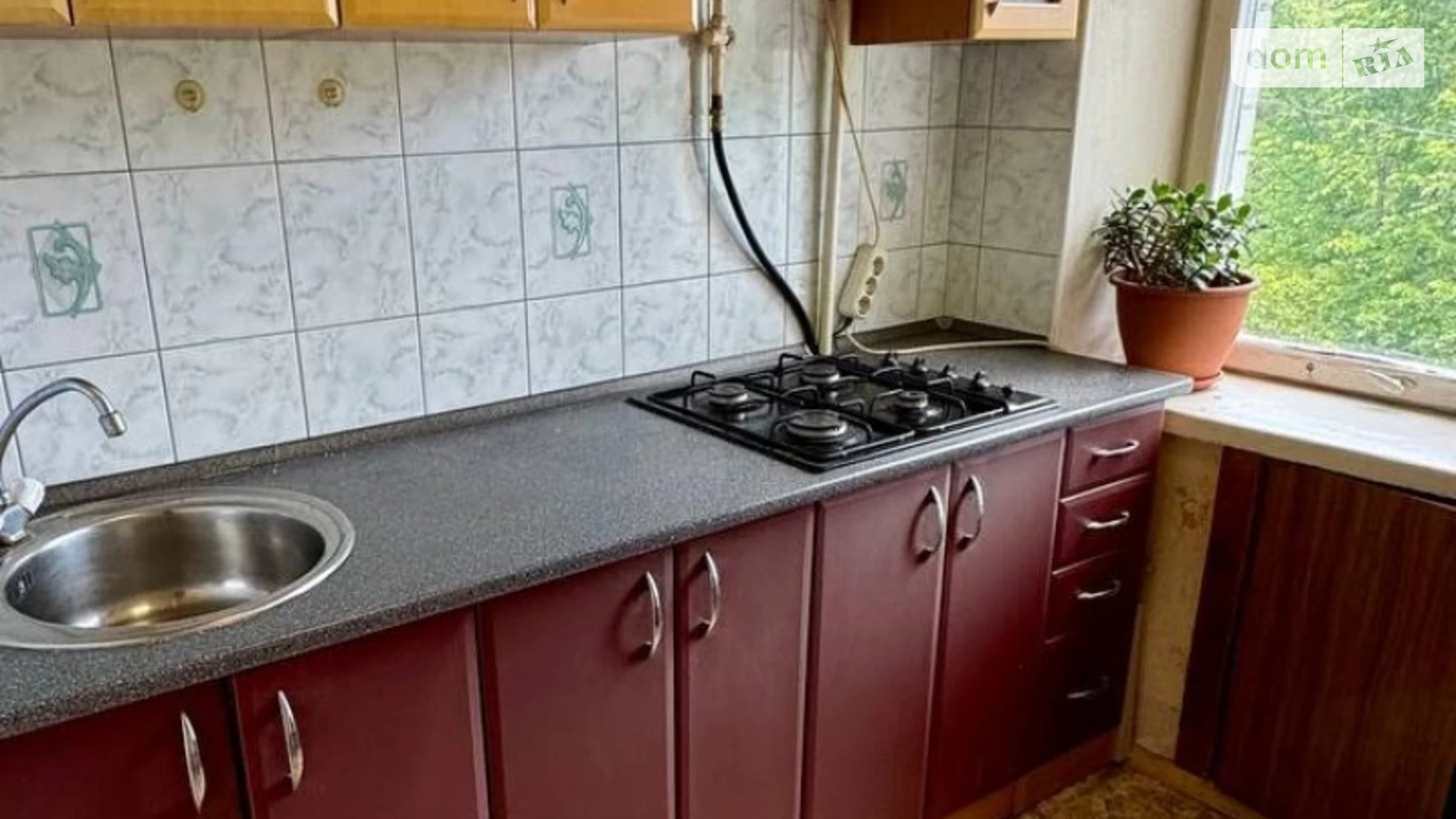 Продается 1-комнатная квартира 22 кв. м в Черкассах, ул. Остромогильная(Волкова) - фото 2