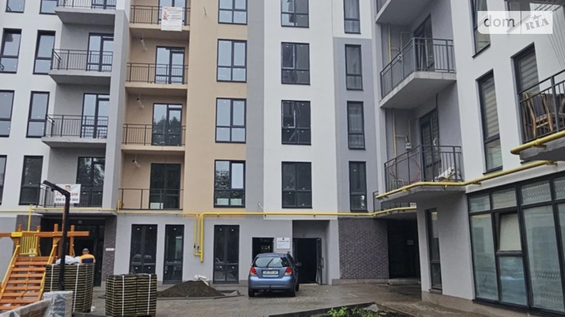 Продается 1-комнатная квартира 29 кв. м в Агрономичном, цена: 25999 $ - фото 2