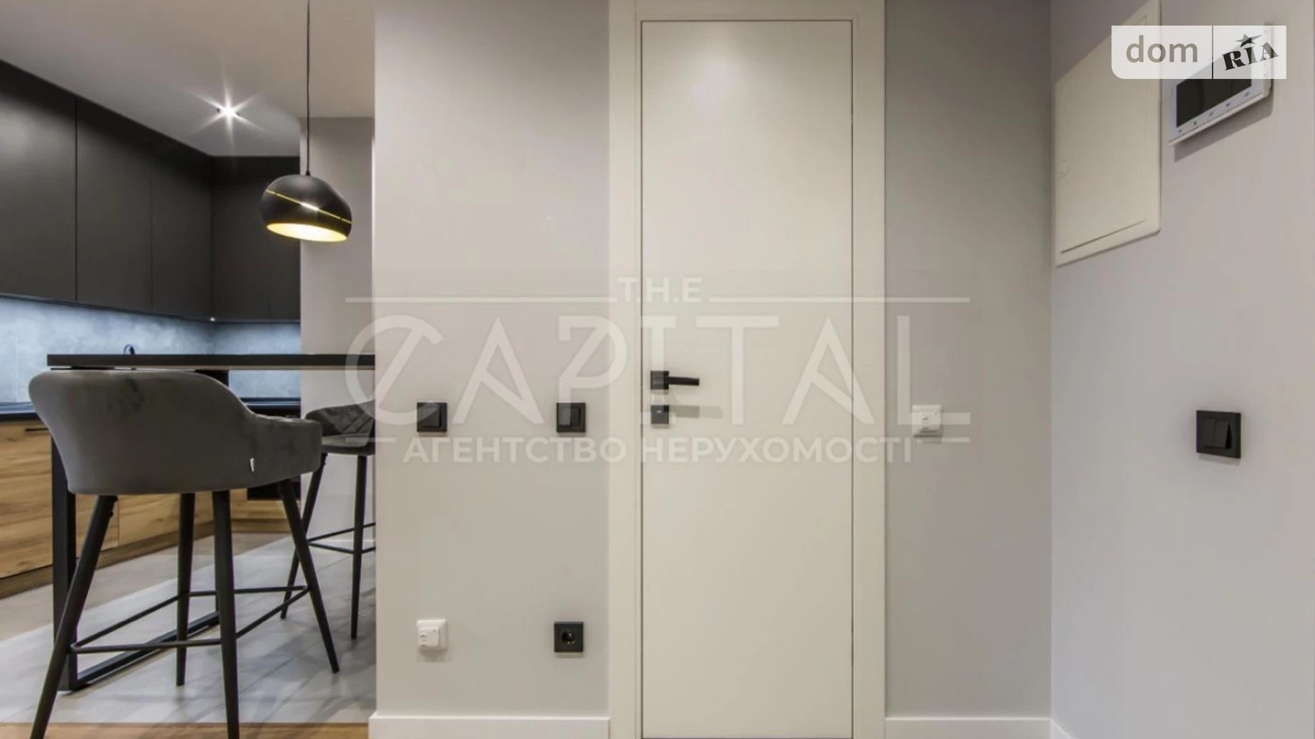 Сдается в аренду 1-комнатная квартира 44 кв. м в Киеве, ул. Антоновича(Горького), 74 - фото 5