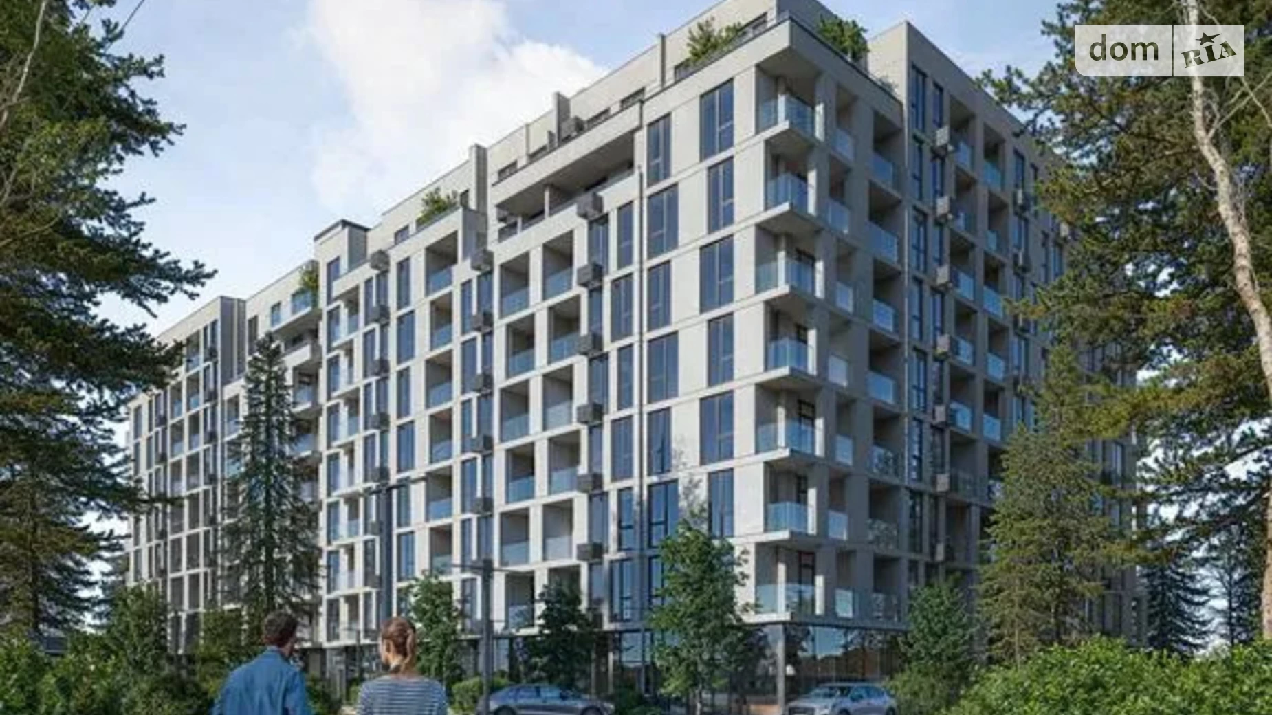 Продається 1-кімнатна квартира 46 кв. м у Ужгороді, вул. Гленца, 4 - фото 3