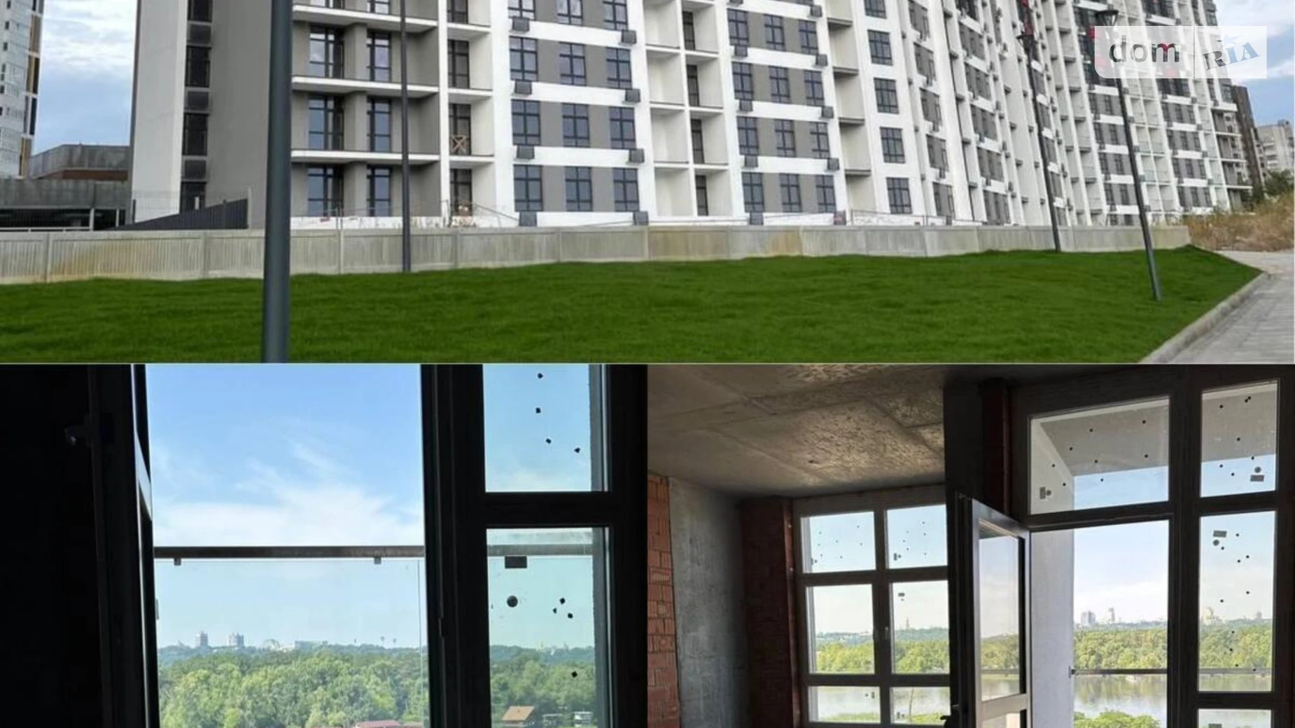 Продается 2-комнатная квартира 76 кв. м в Киеве, ул. Никольско-Слободская, 11 - фото 3