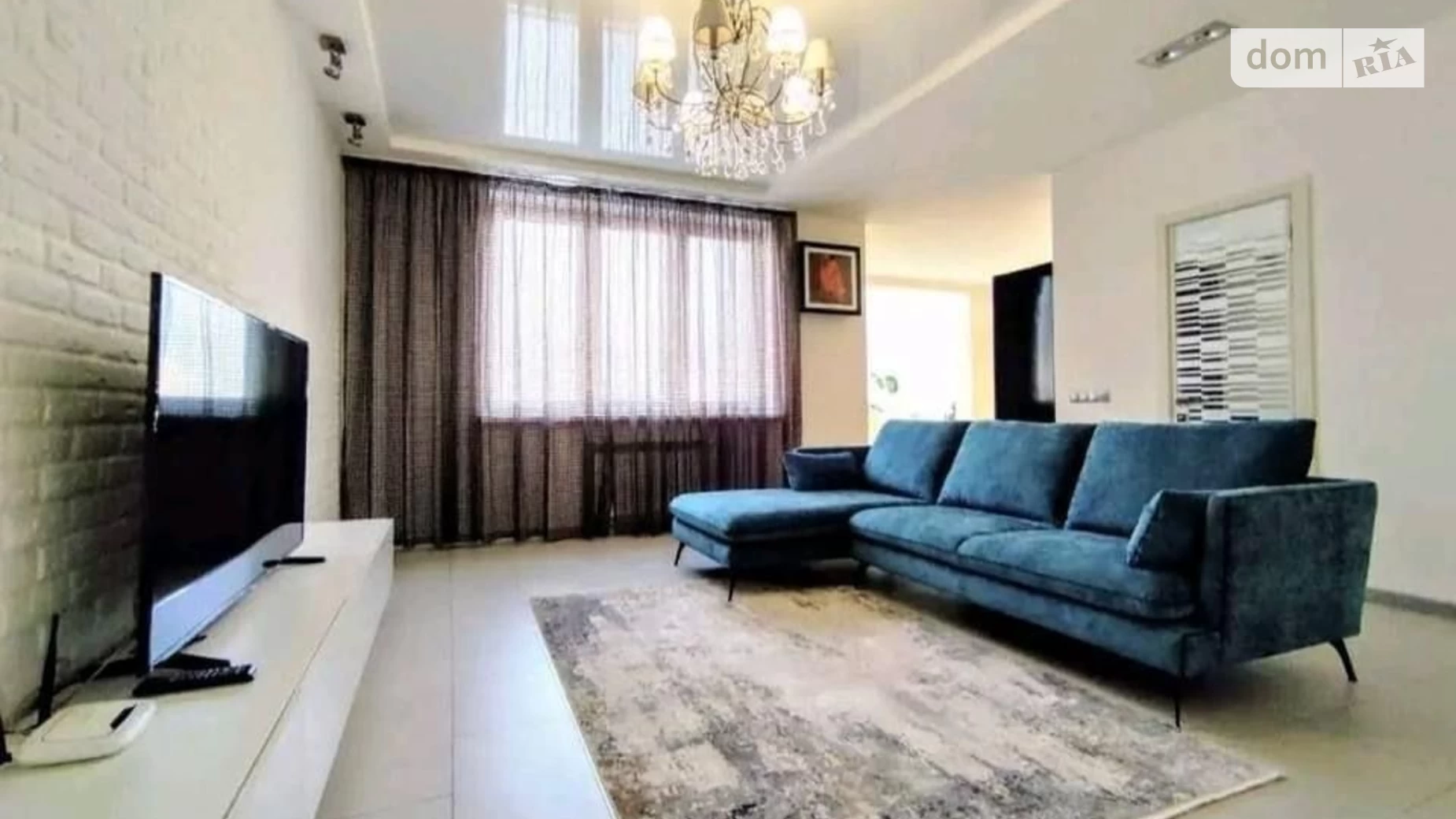 Продается 3-комнатная квартира 96.6 кв. м в Киеве, цена: 195000 $ - фото 2