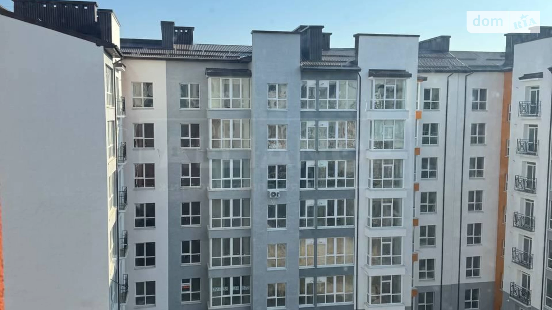Продается 1-комнатная квартира 40.12 кв. м в Ивано-Франковске, ул. Химиков, 29 - фото 3