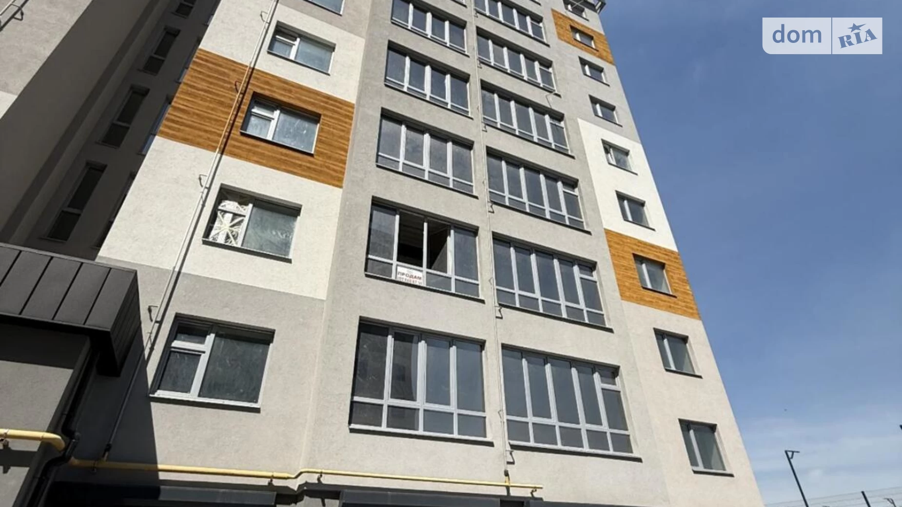 Продається 1-кімнатна квартира 43.3 кв. м у Хмельницькому, вул. Вінницька, 1/8А - фото 3