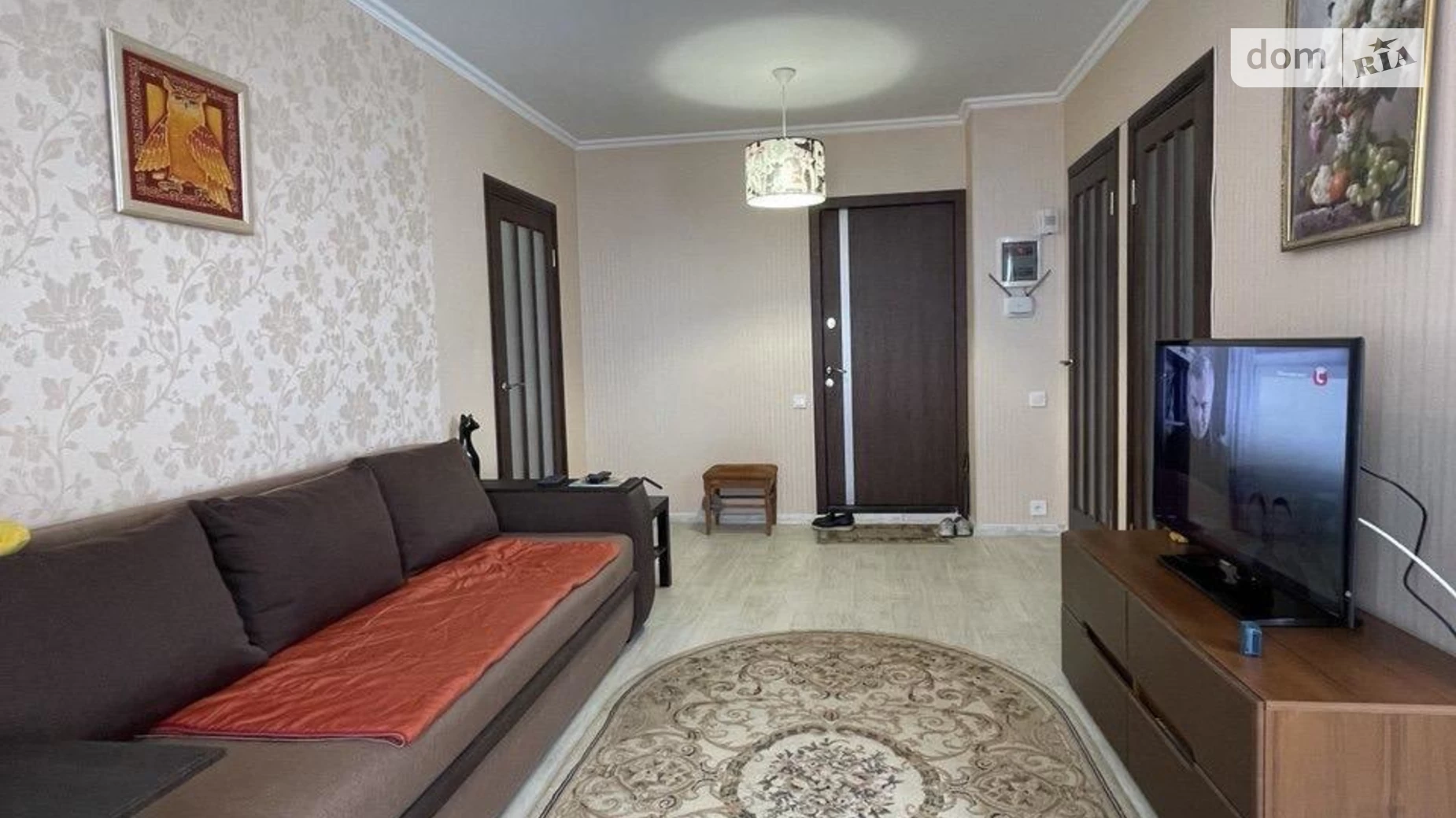 Продается 2-комнатная квартира 46 кв. м в Харькове, ул. Валентиновская - фото 2