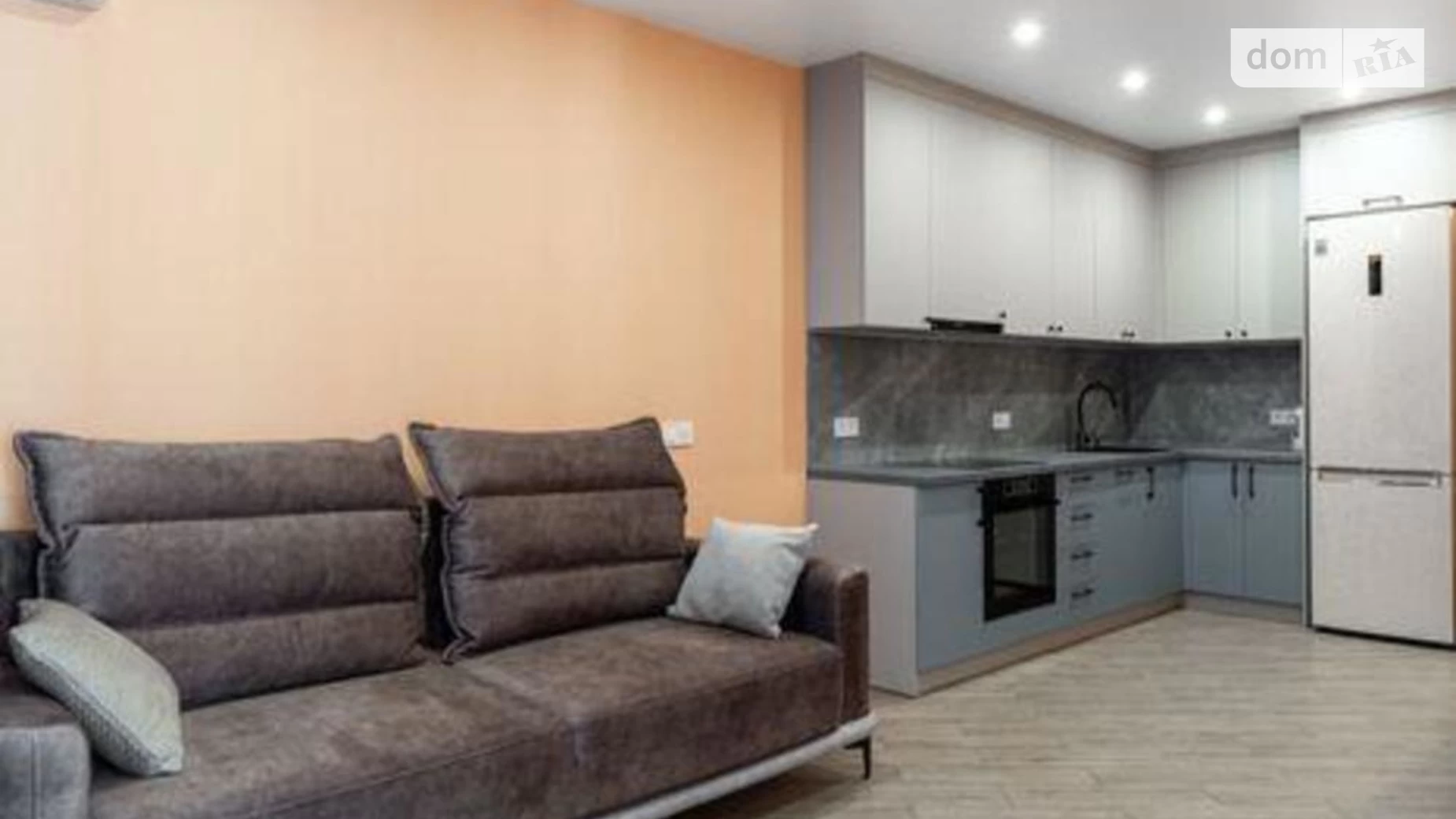 Продается 2-комнатная квартира 69 кв. м в Киеве, ул. Александра Олеся, 1 - фото 4