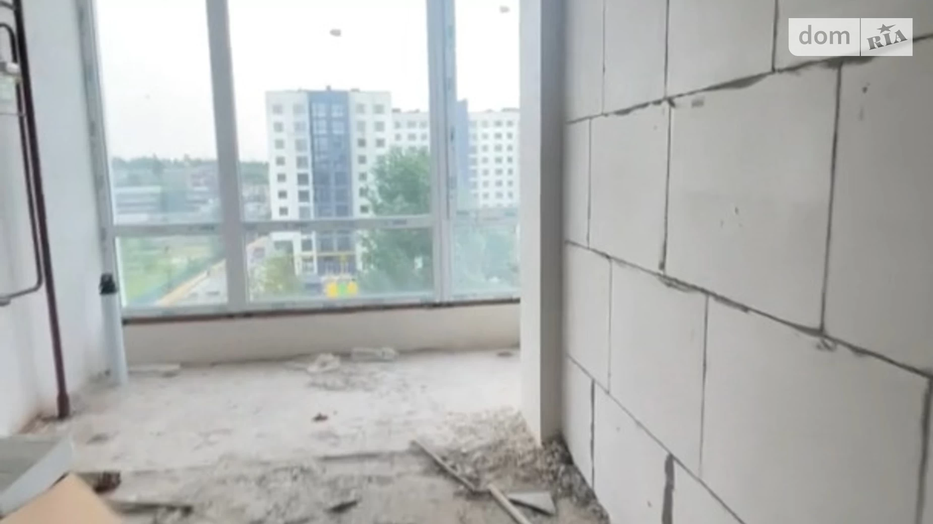 Продается 1-комнатная квартира 43 кв. м в Буче, ул. Ивана Кожедуба, 1 - фото 4