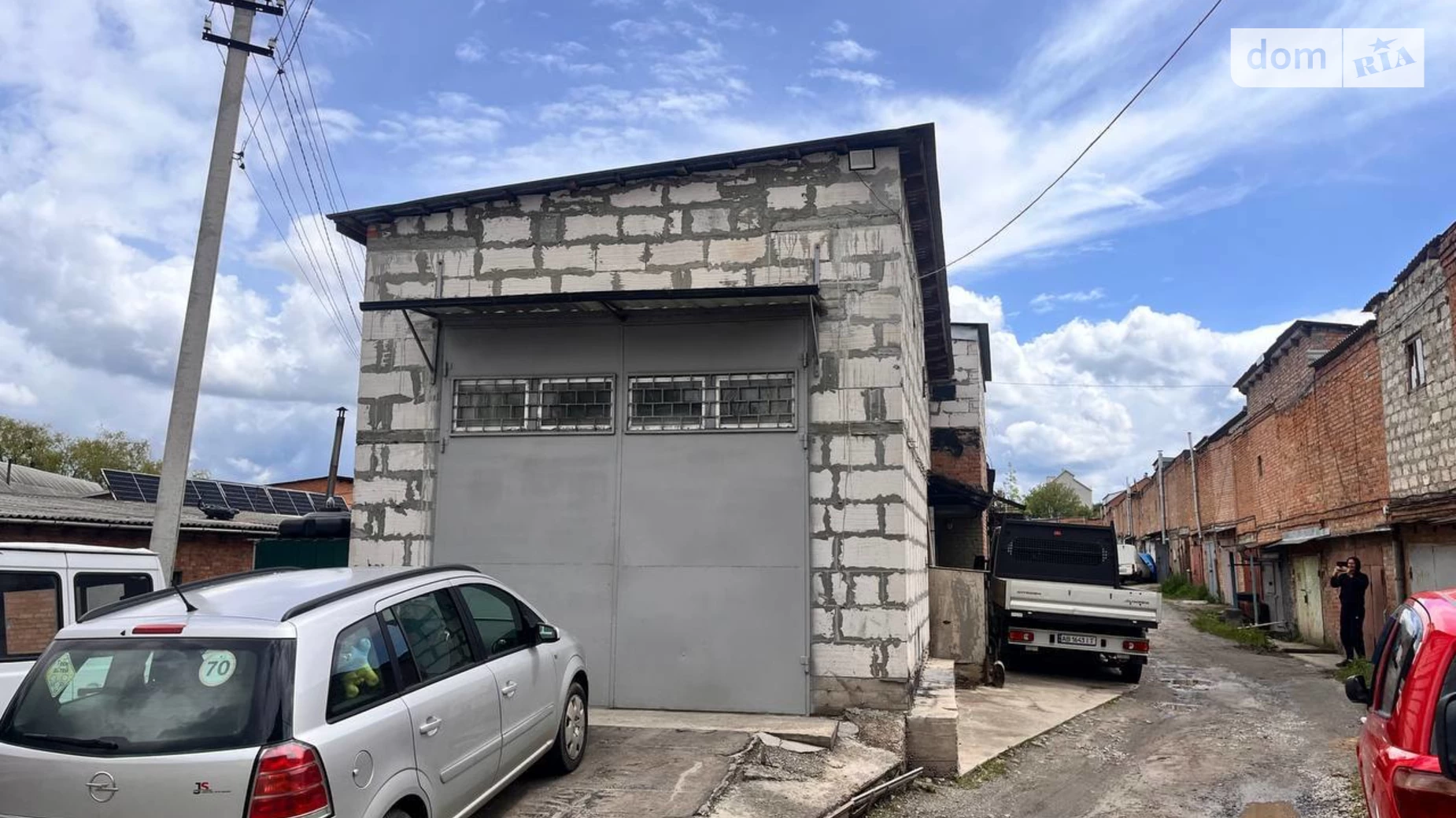 Продается отдельно стоящий гараж универсальный на 142 кв. м, цена: 35000 $ - фото 2