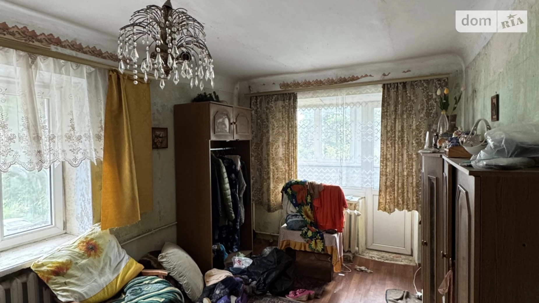 Продается 1-комнатная квартира 32 кв. м в Хмельницком, ул. Каменецкая, 82 - фото 2