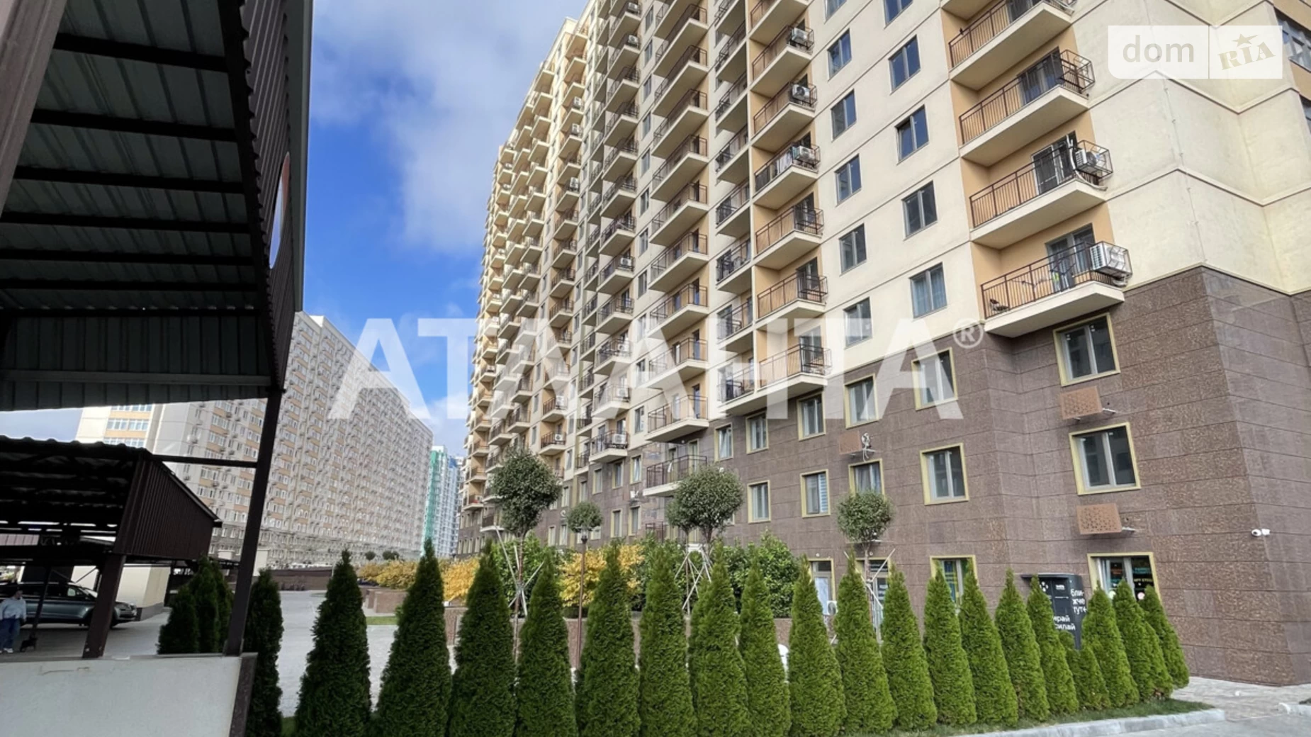 Продається 2-кімнатна квартира 60.3 кв. м у Одесі, вул. Перлинна - фото 3