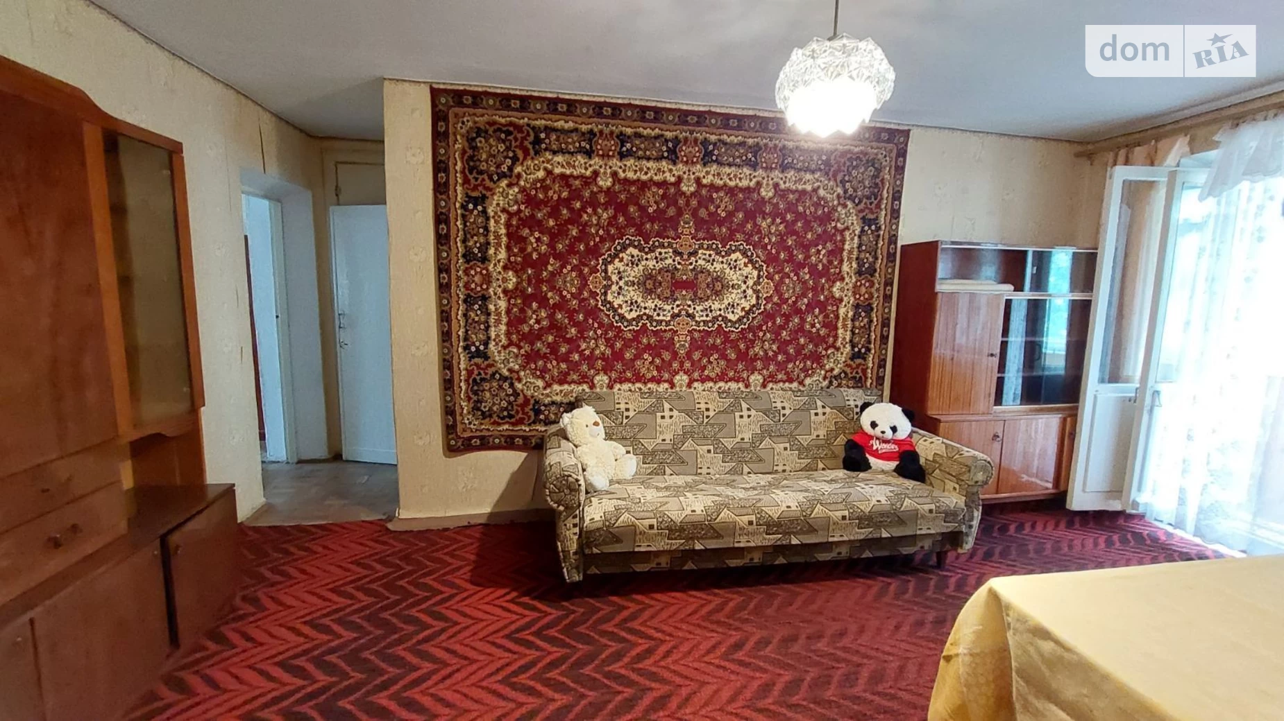 Продається 3-кімнатна квартира 56.2 кв. м у Вінниці, вул. Василя Порика, 1 - фото 5
