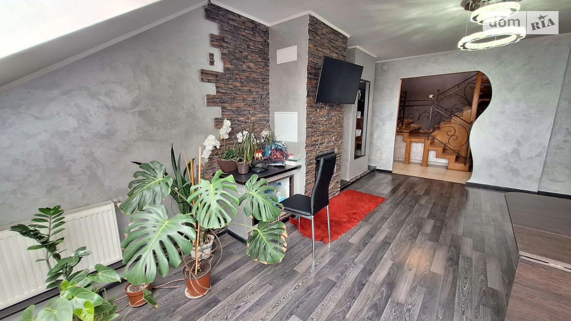 5-комнатная квартира 128.5 кв. м в Тернополе, просп. Бандеры Степана - фото 3