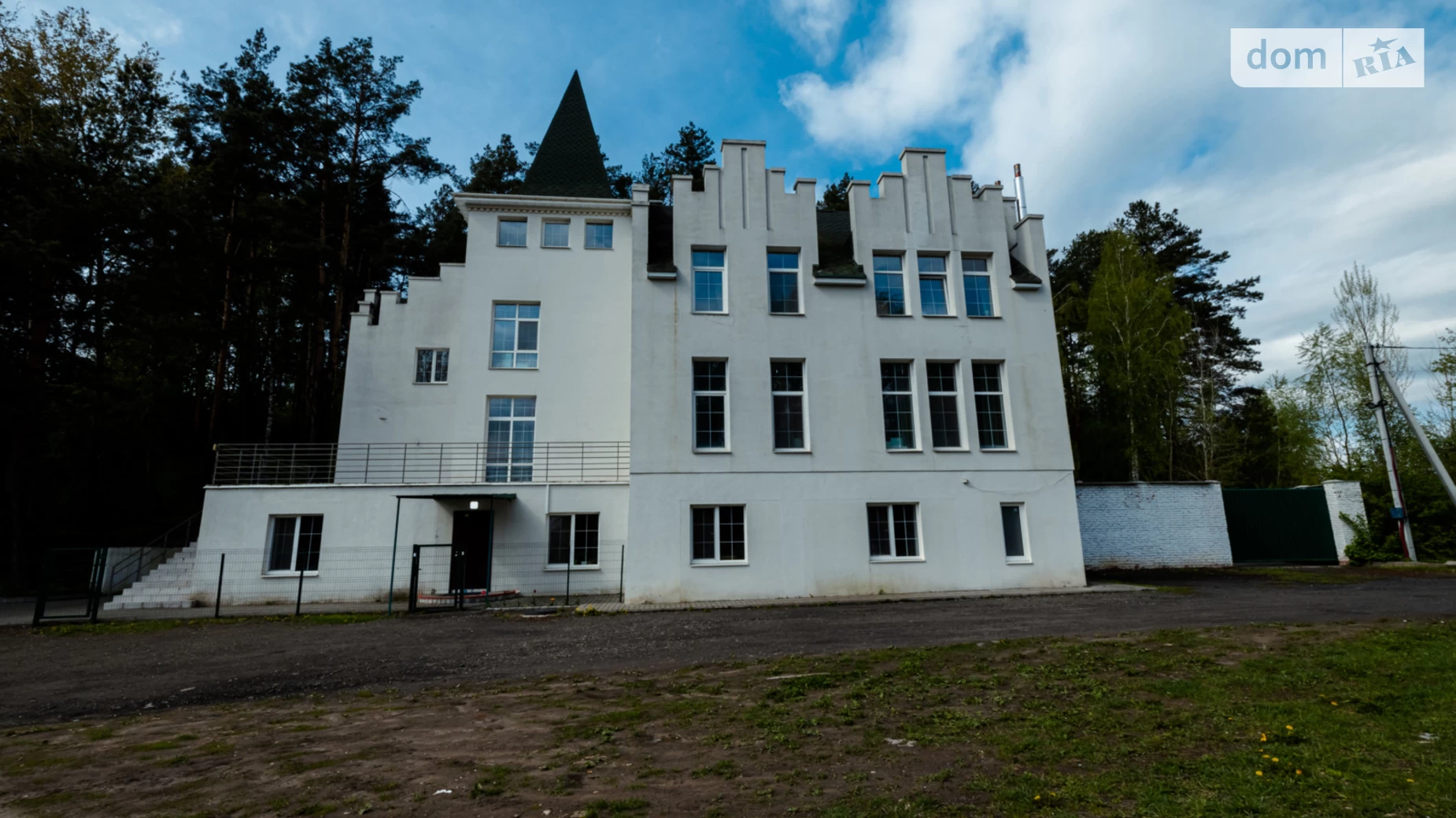 Продається будинок 3 поверховий 815 кв. м с басейном, цена: 990000 $ - фото 3