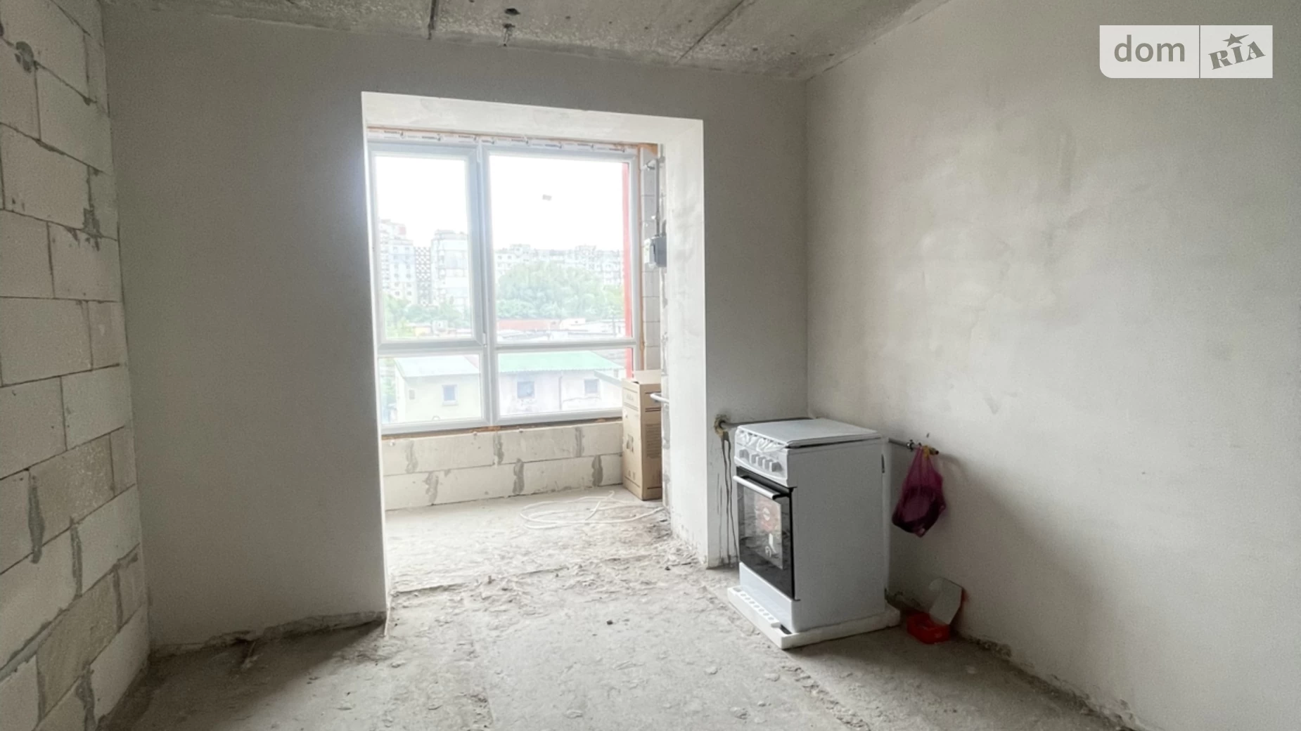 Продается 2-комнатная квартира 61 кв. м в Хмельницком, ул. Проскуровского Подполья, 131/2 - фото 4