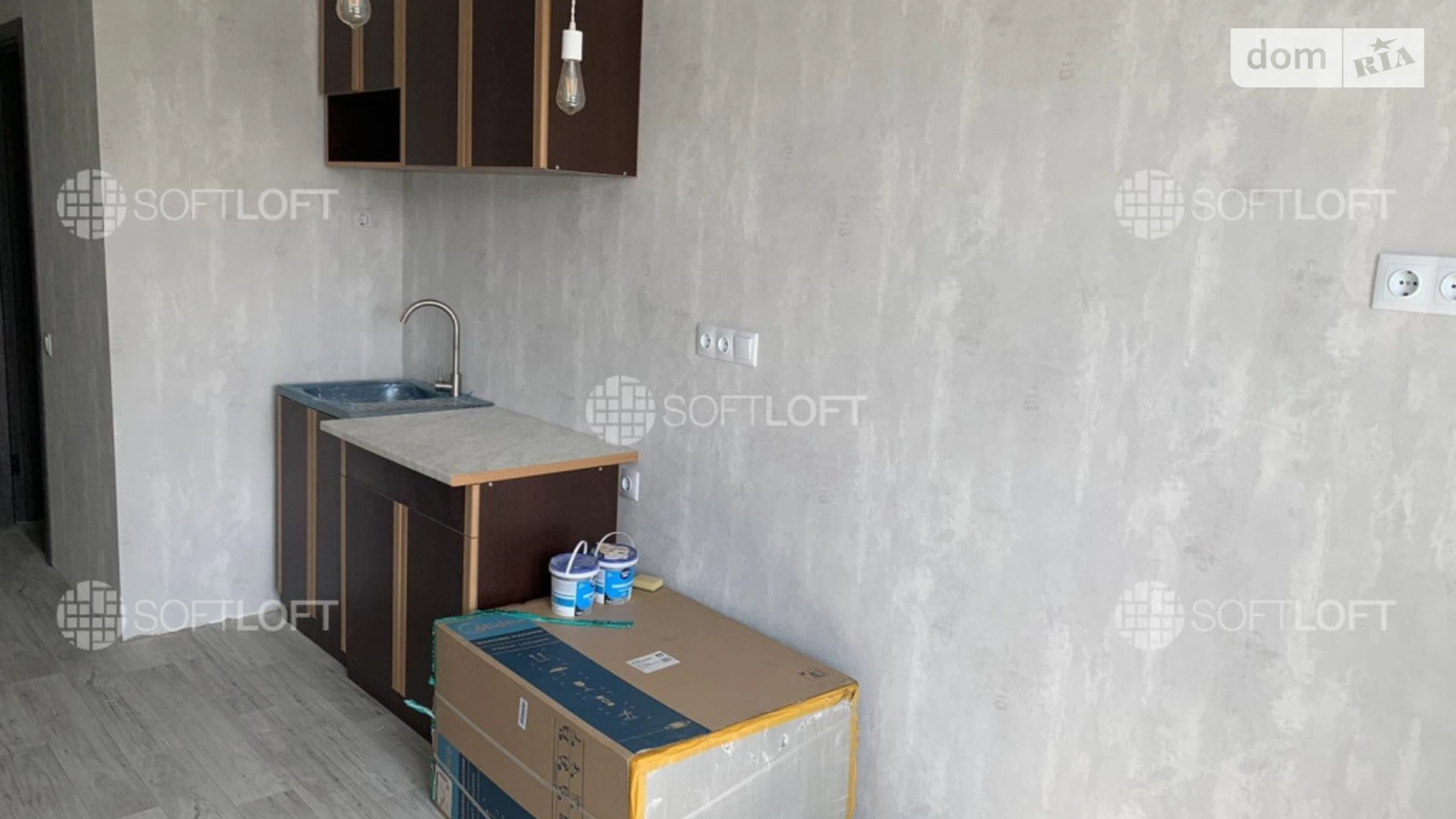 Продается 1-комнатная квартира 19 кв. м в Харькове, ул. Веселая, 24 - фото 2