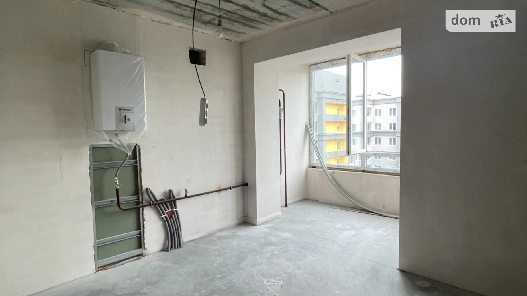 Продается 1-комнатная квартира 46 кв. м в Буче, цена: 42000 $ - фото 3
