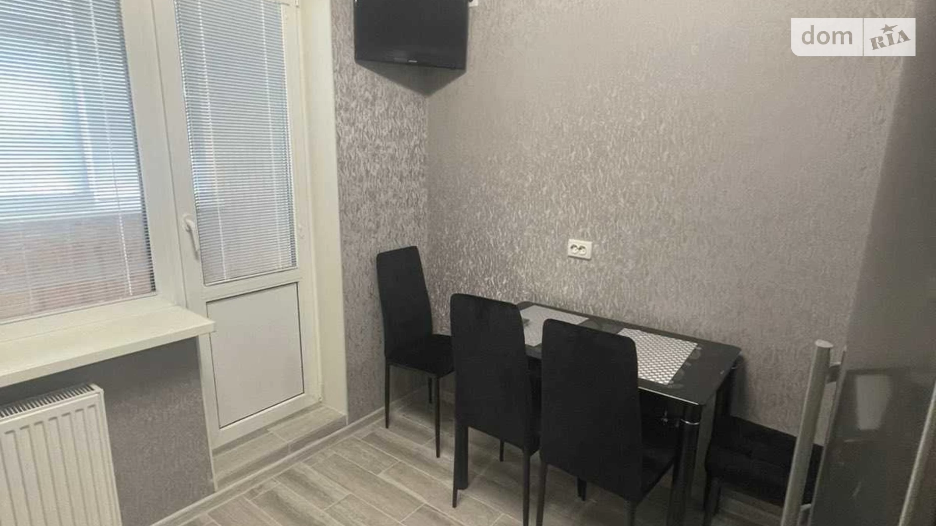 Продається 1-кімнатна квартира 43.1 кв. м у Полтаві, вул. Геннадія Біліченка(Петровського) - фото 2