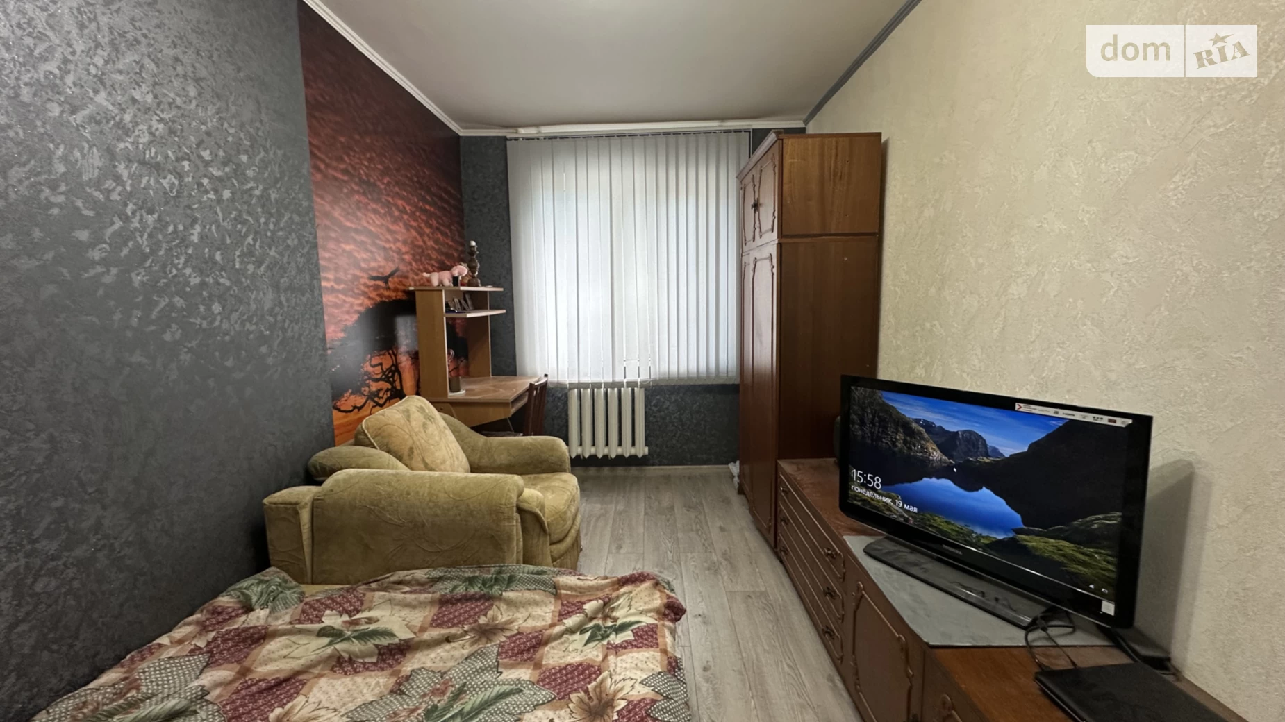 Продається 3-кімнатна квартира 57.9 кв. м у Одесі, вул. Героїв Крут - фото 3