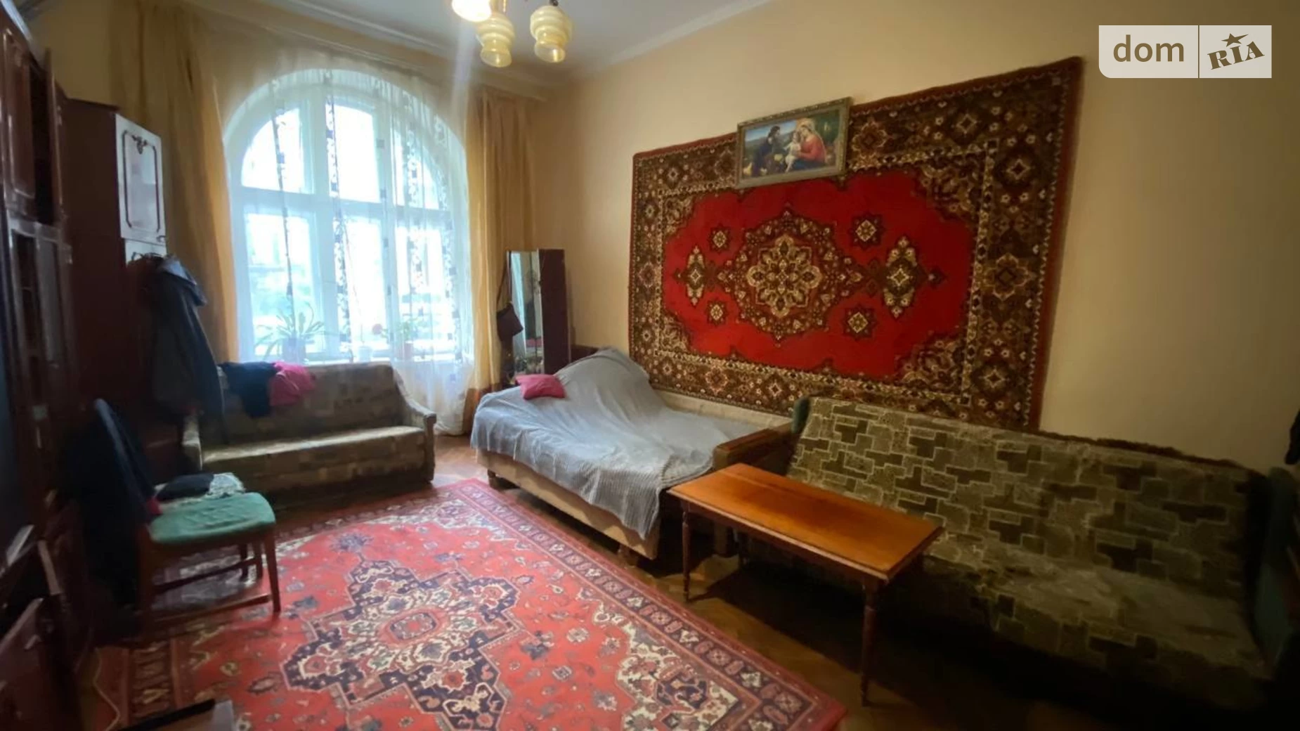 Продається 2-кімнатна квартира 49.7 кв. м у Львові, вул. Паркова - фото 2