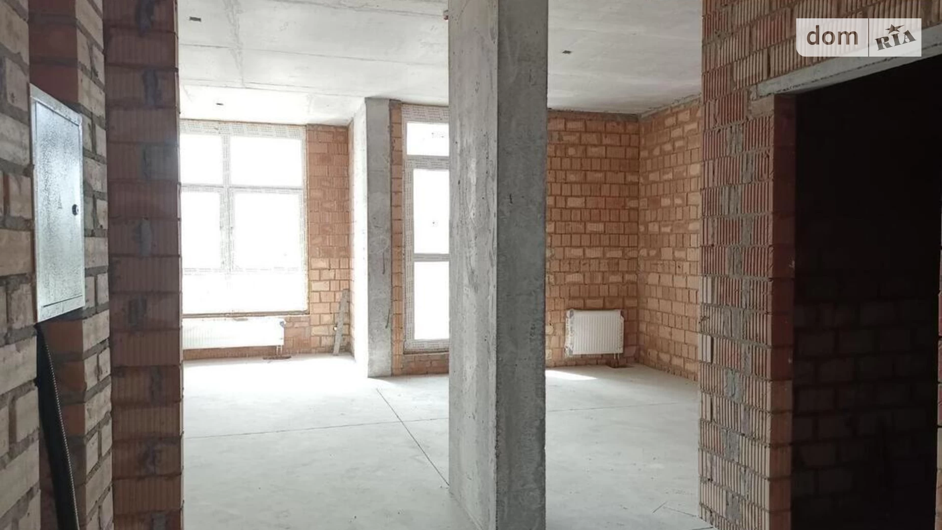 Продается 2-комнатная квартира 72 кв. м в Киеве, ул. Никольско-Слободская, 8 - фото 2