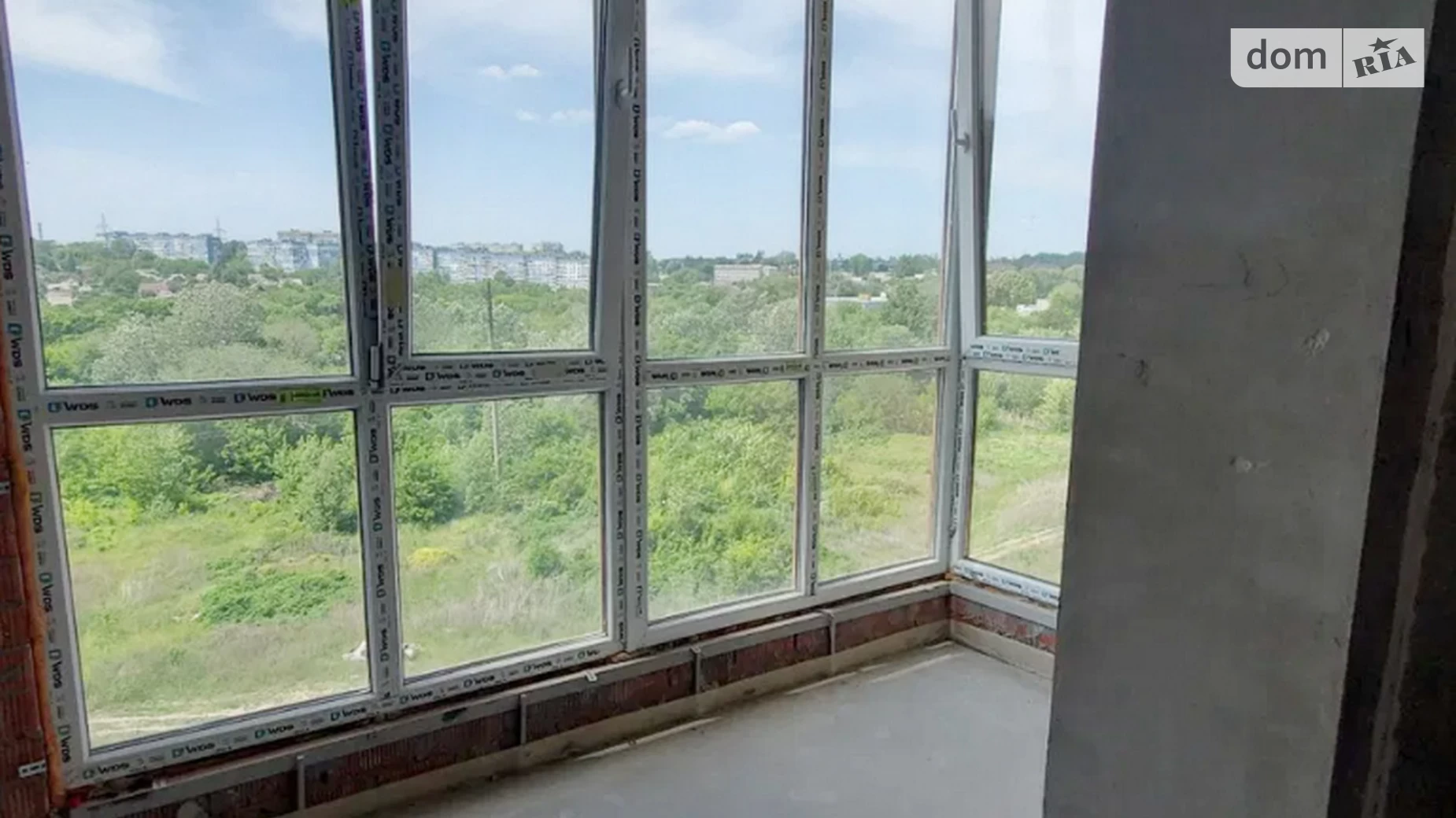 Продается 1-комнатная квартира 46 кв. м в Днепре, Запорожское шоссе - фото 2