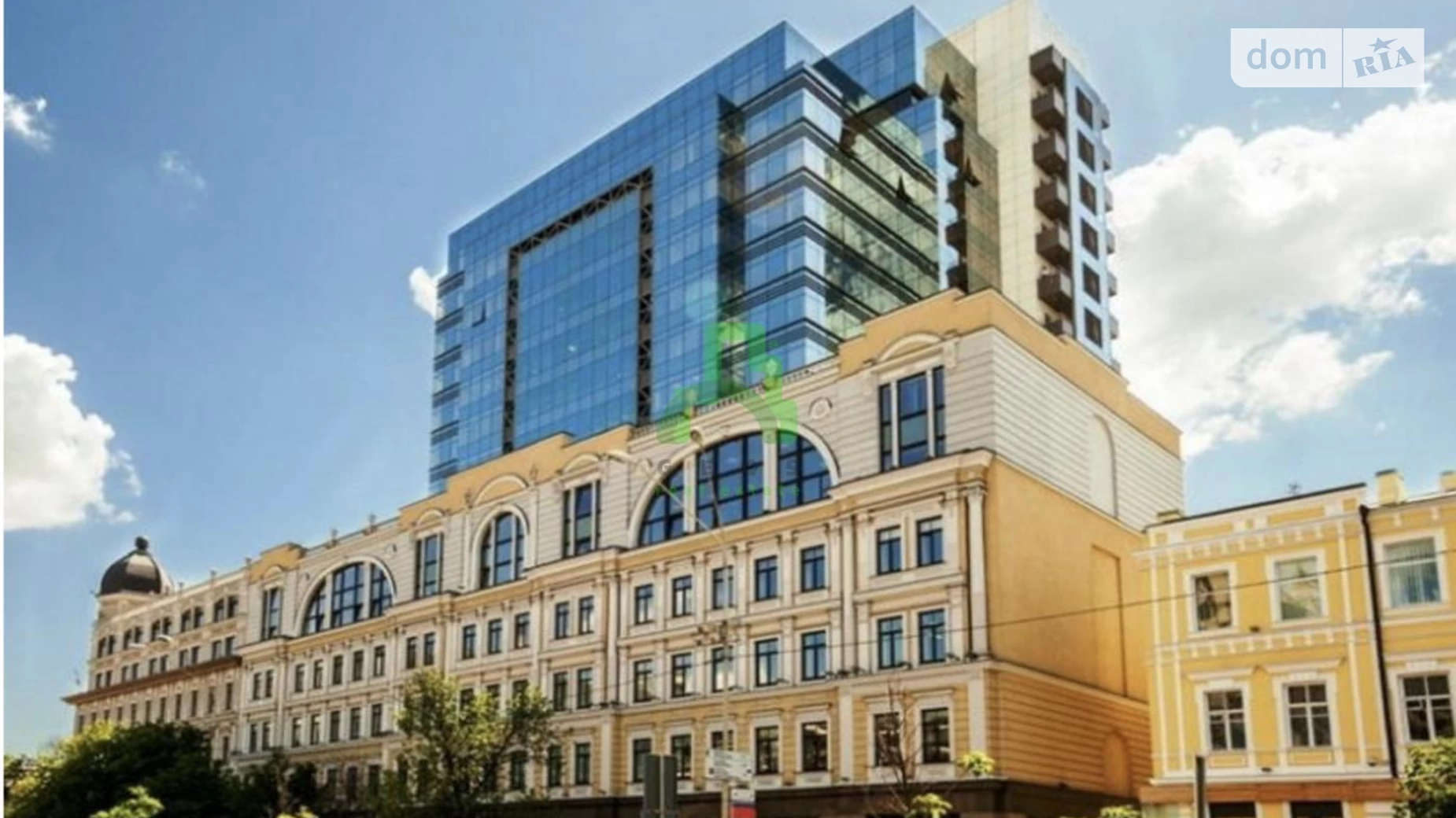 Сдается в аренду офис 165 кв. м в бизнес-центре, цена: 3960 $ - фото 2
