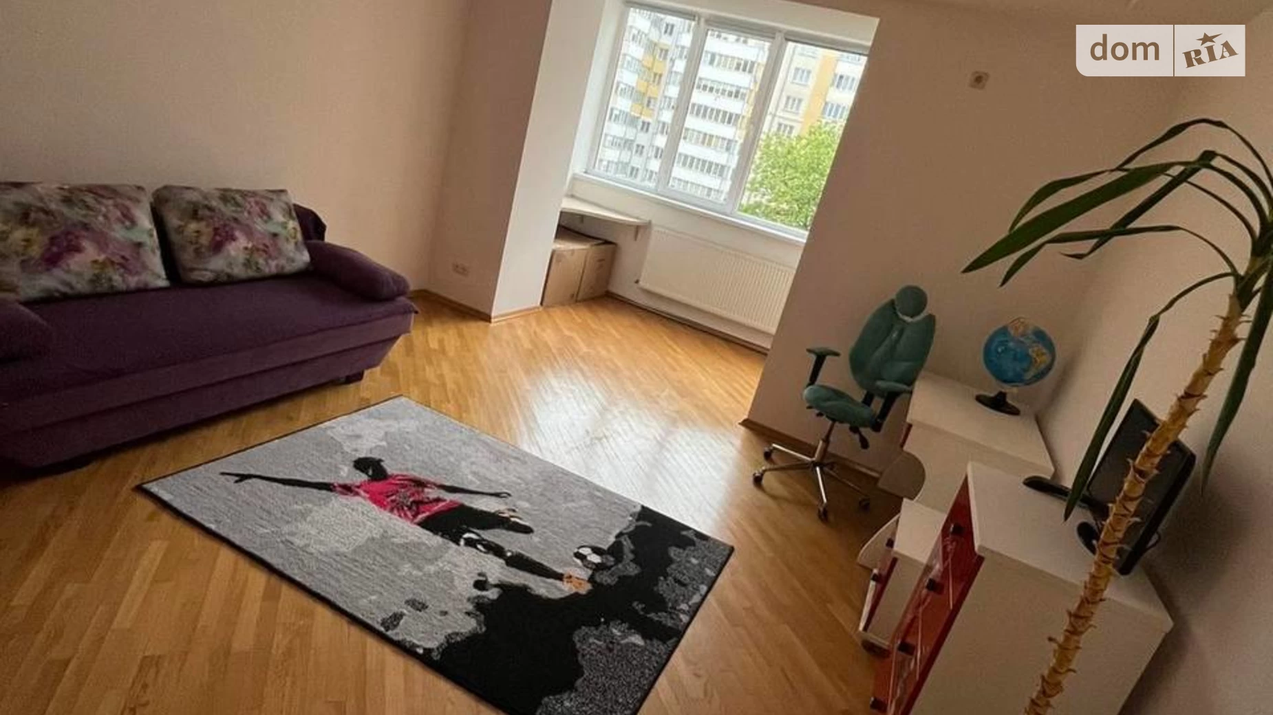 Продается 2-комнатная квартира 71 кв. м в Ивано-Франковске, ул. Галицкая - фото 5
