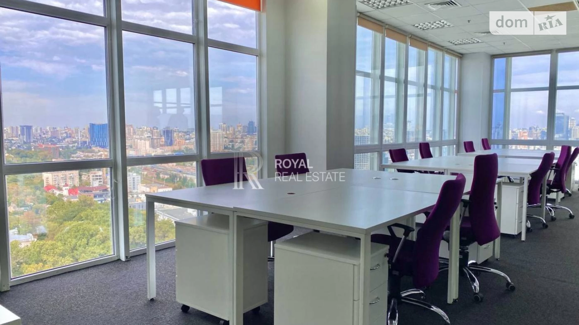 Сдается в аренду офис 900 кв. м в бизнес-центре, цена: 12600 $ - фото 5
