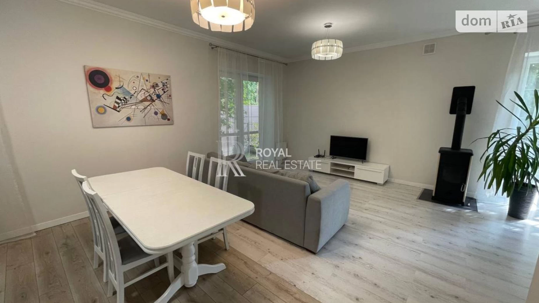 Сдается в аренду дом на 2 этажа 160 кв. м с беседкой, цена: 2000 $ - фото 3