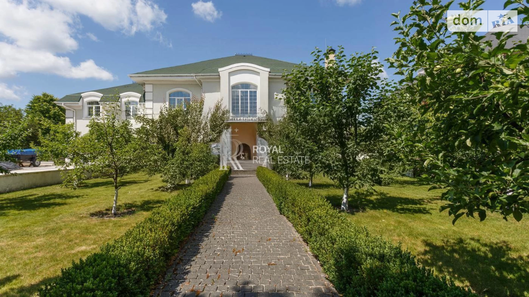 Продается дом на 3 этажа 962 кв. м с камином, цена: 750000 $ - фото 3