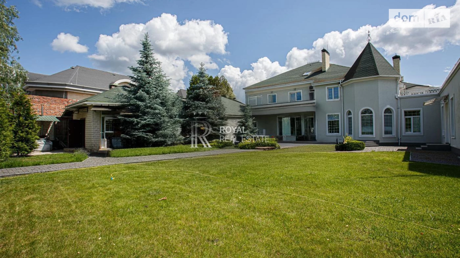 Продается дом на 3 этажа 962 кв. м с камином, цена: 750000 $ - фото 5