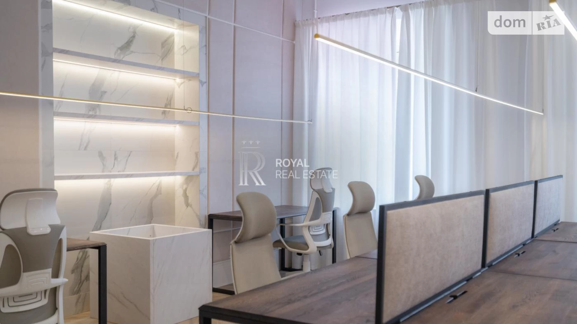 Сдается в аренду офис 60 кв. м в бизнес-центре, цена: 2600 $ - фото 5