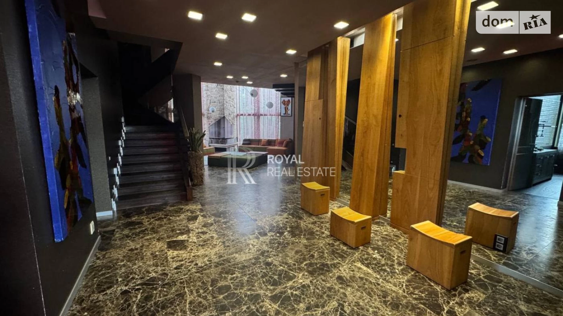 Сдается в аренду дом на 2 этажа 650 кв. м с садом, цена: 5500 $ - фото 4