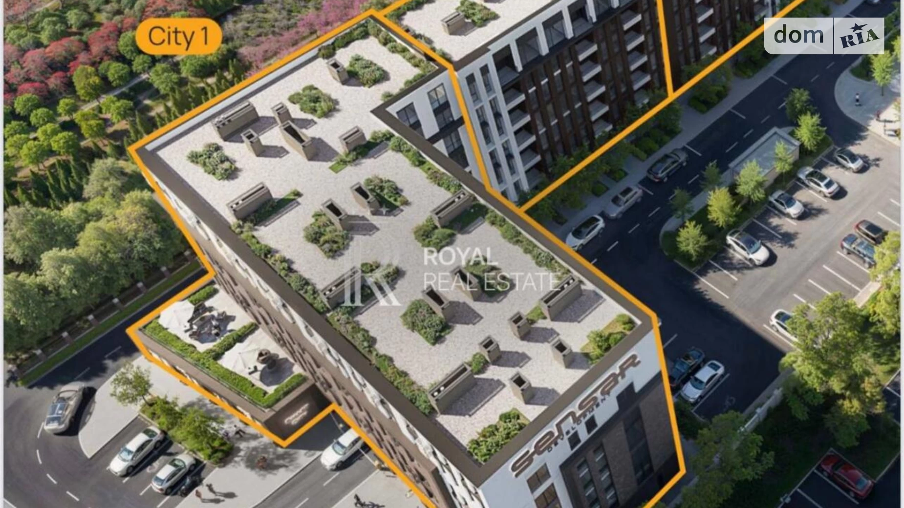Продается 1-комнатная квартира 33.95 кв. м в Новоселках, ул. Садовая, 32 - фото 2