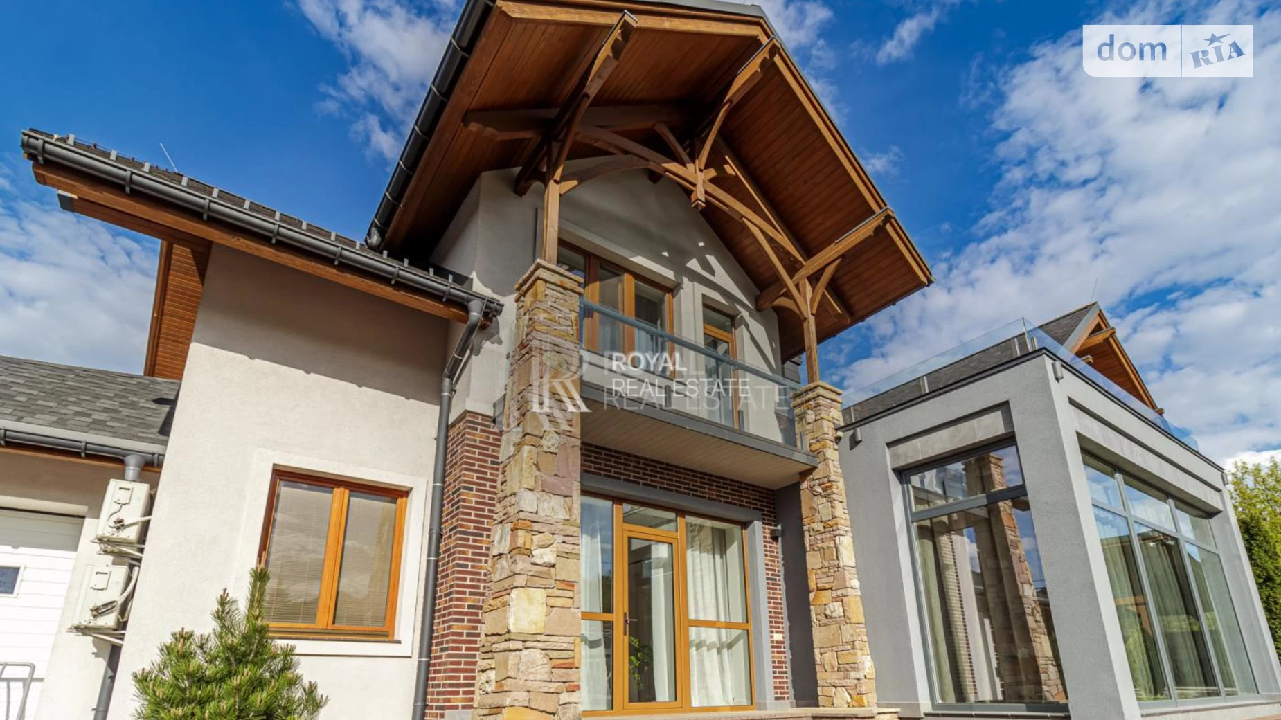 Продается дом на 2 этажа 440 кв. м с садом, цена: 1850000 $ - фото 3