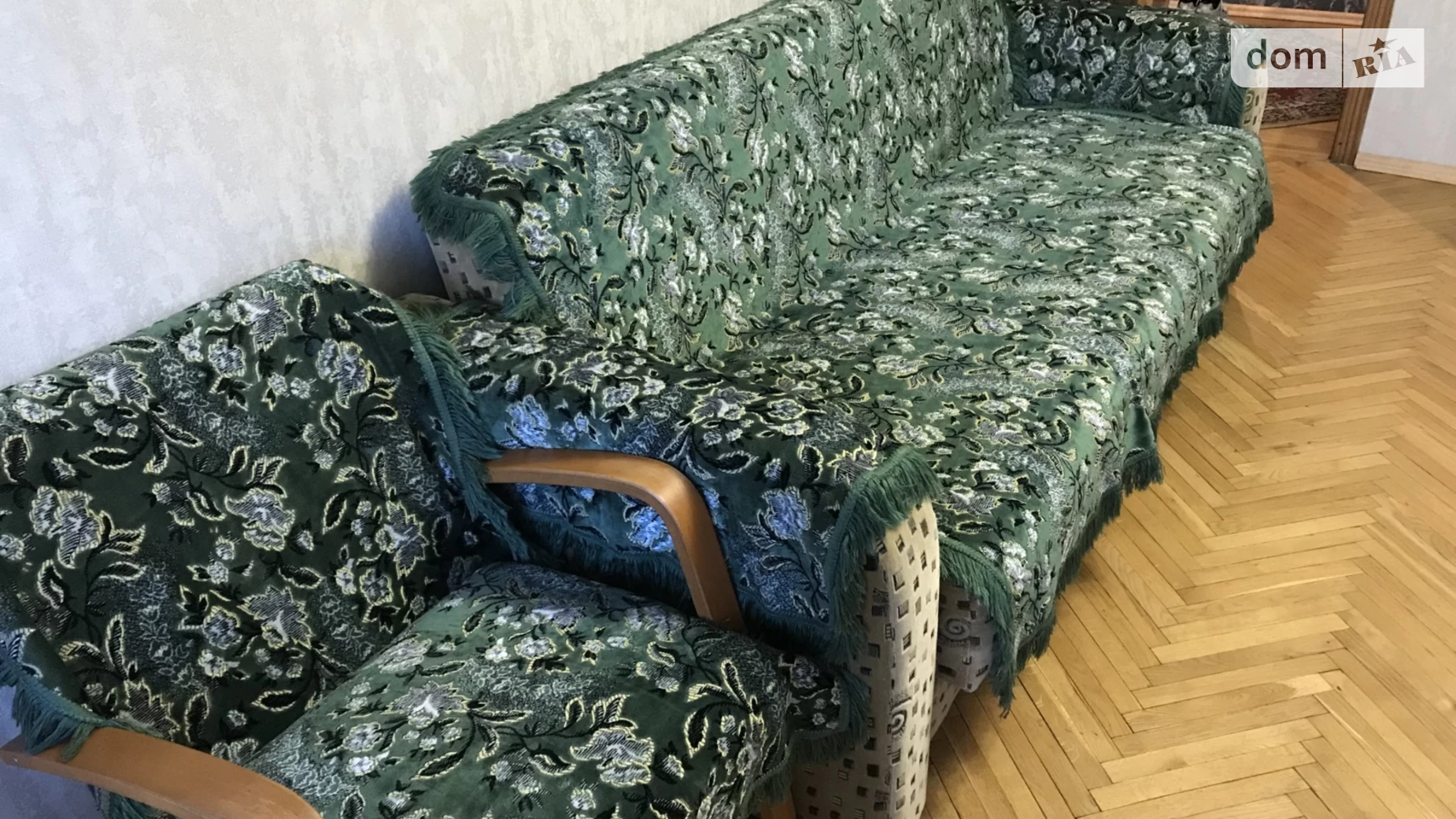 Здається в оренду 1-кімнатна квартира 34 кв. м у Києві, вул. Миколи Пимоненка, 5 - фото 2