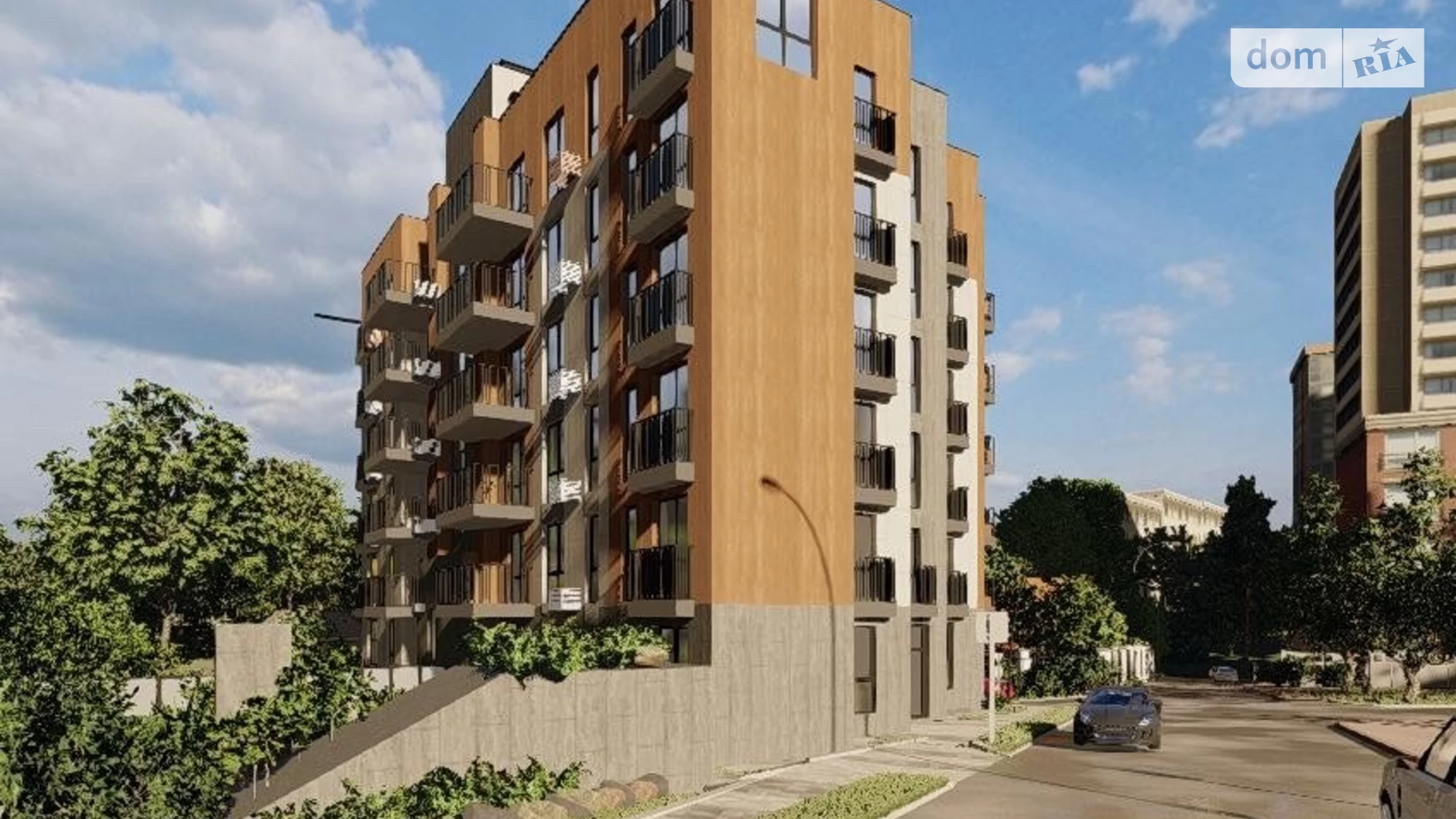 Продается 3-комнатная квартира 88.57 кв. м в Хмельницком, ул. Депутатская, 7 - фото 3