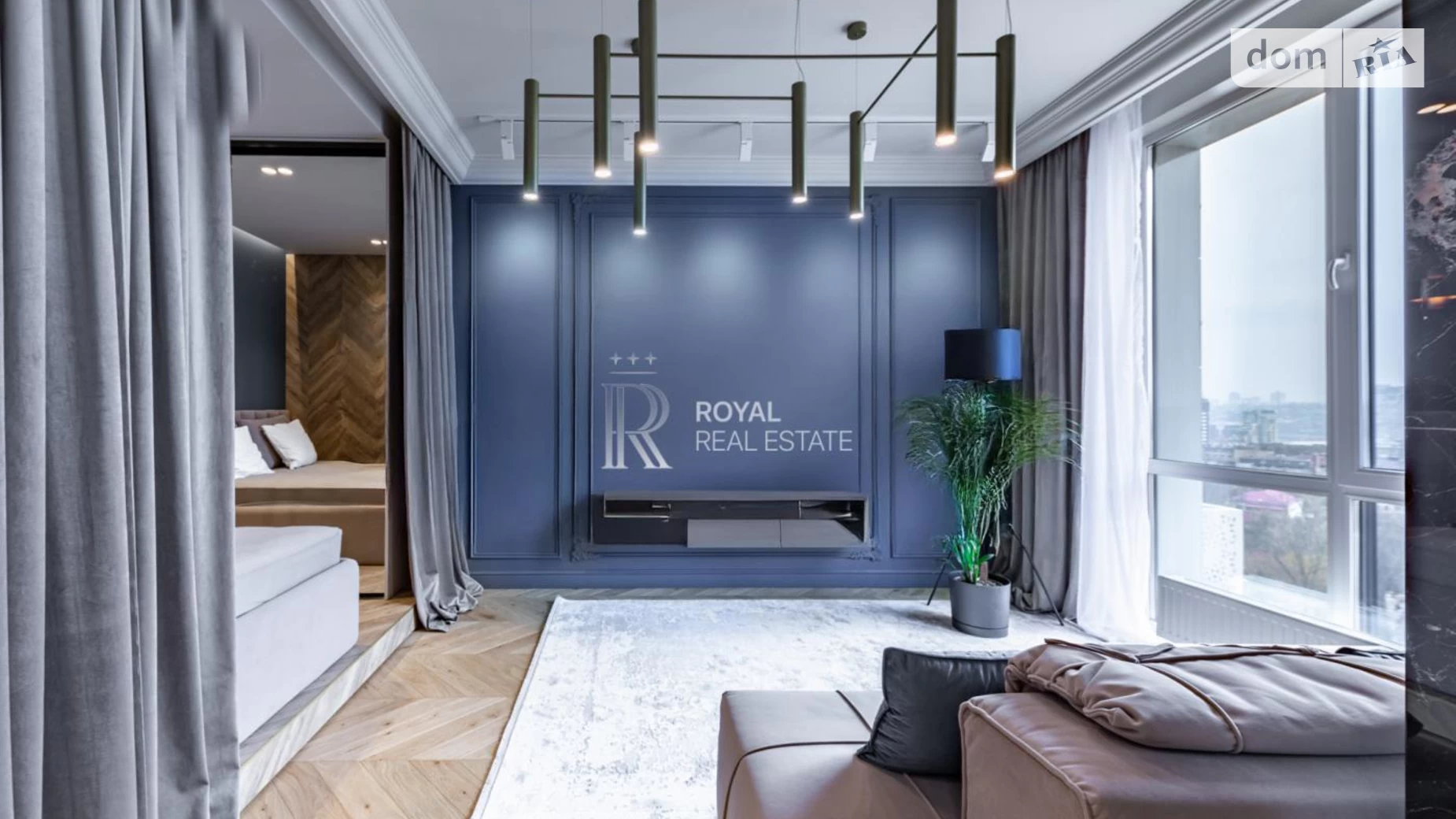Продается 1-комнатная квартира 50 кв. м в Киеве, цена: 215000 $ - фото 2