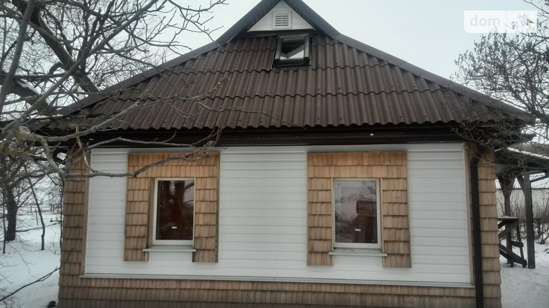 Продается дом на 2 этажа 76 кв. м с участком, цена: 15500 $ - фото 2