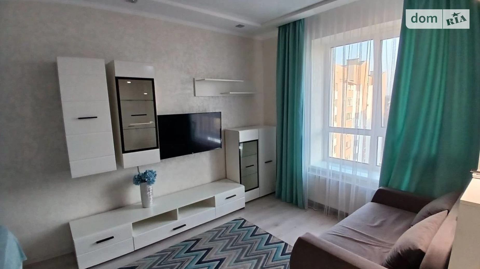 Здається в оренду 1-кімнатна квартира 40 кв. м у, цена: 350 $ - фото 4