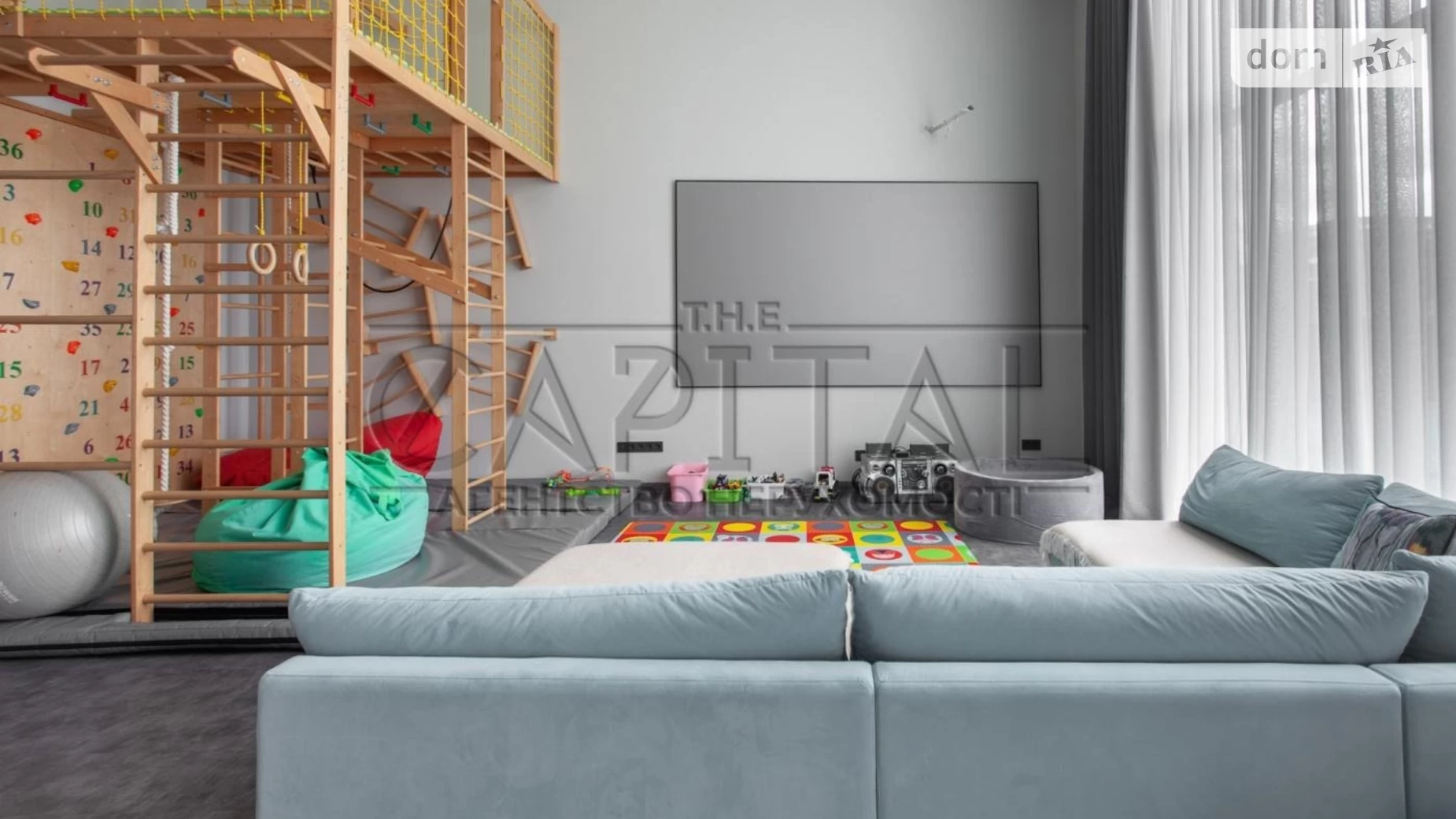 Продается дом на 2 этажа 324.8 кв. м с участком, цена: 460000 € - фото 5