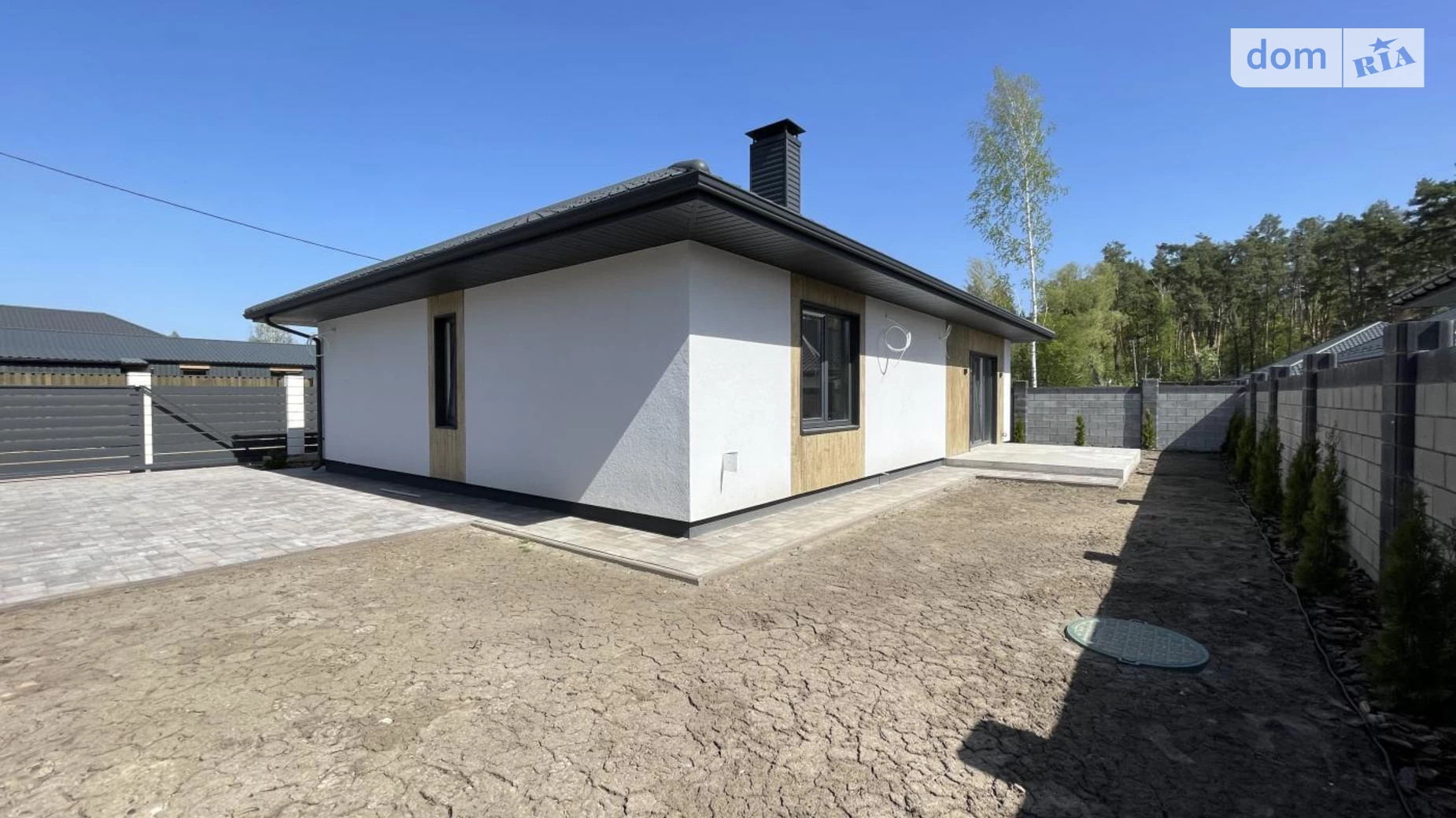 Продается одноэтажный дом 100 кв. м с участком, цена: 149000 $ - фото 5