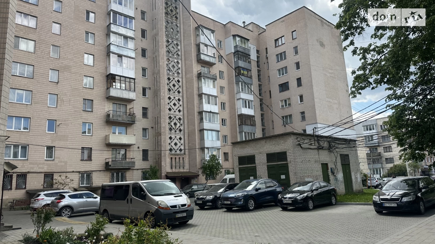 2-комнатная квартира 51 кв. м в Тернополе, цена: 41000 $ - фото 2