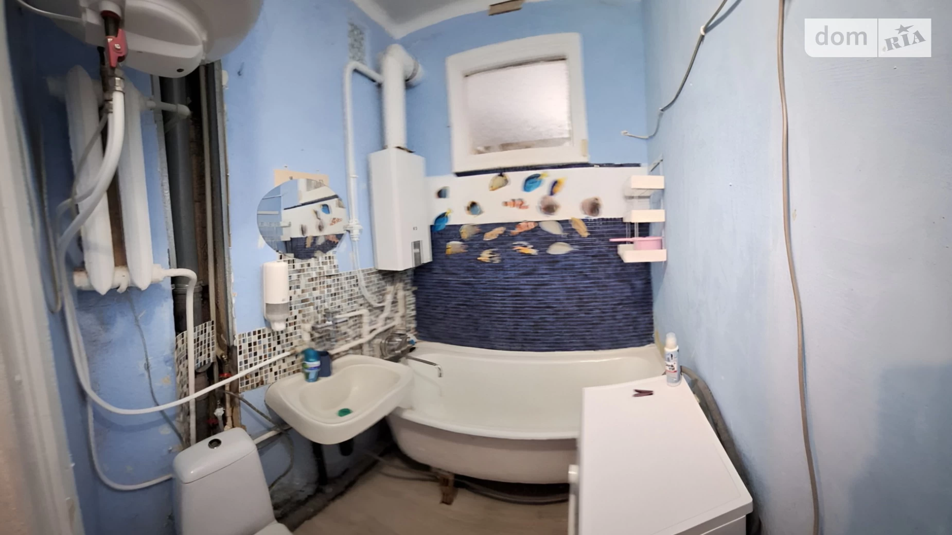 Продается 1-комнатная квартира 31 кв. м в Одессе, Фонтанская дор., 14А - фото 4