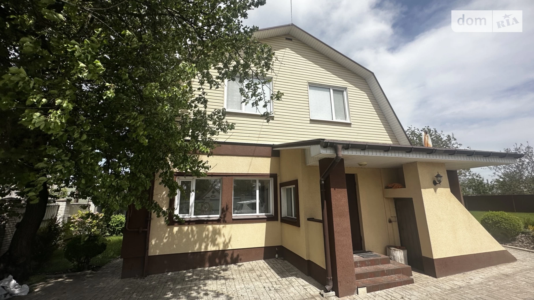 Продается дом на 2 этажа 235.6 кв. м с террасой, цена: 150000 $ - фото 3