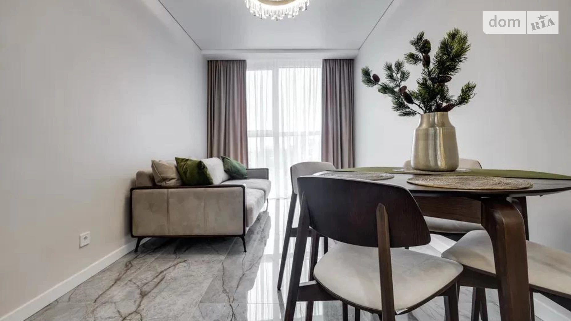 Сдается в аренду 1-комнатная квартира 46.4 кв. м в Львове, цена: 650 $ - фото 2