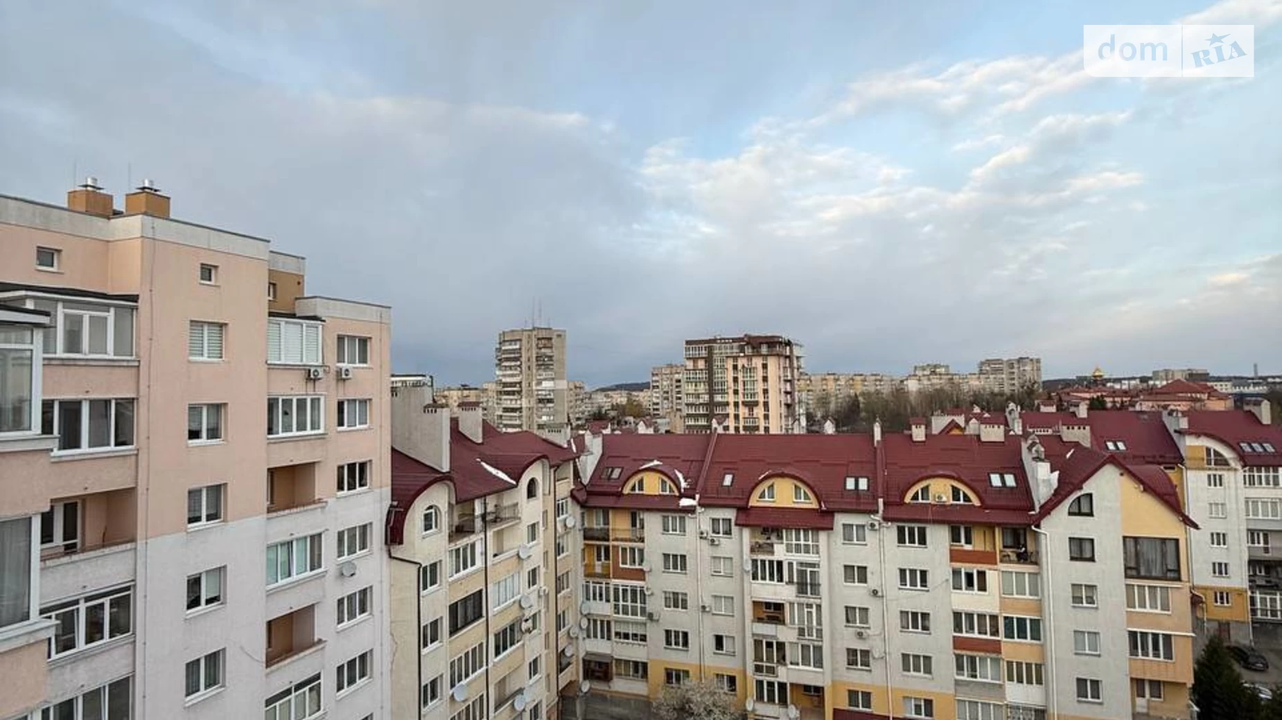 Продается 1-комнатная квартира 44.9 кв. м в Львове, ул. Вашингтона Джорджа, 4В - фото 2