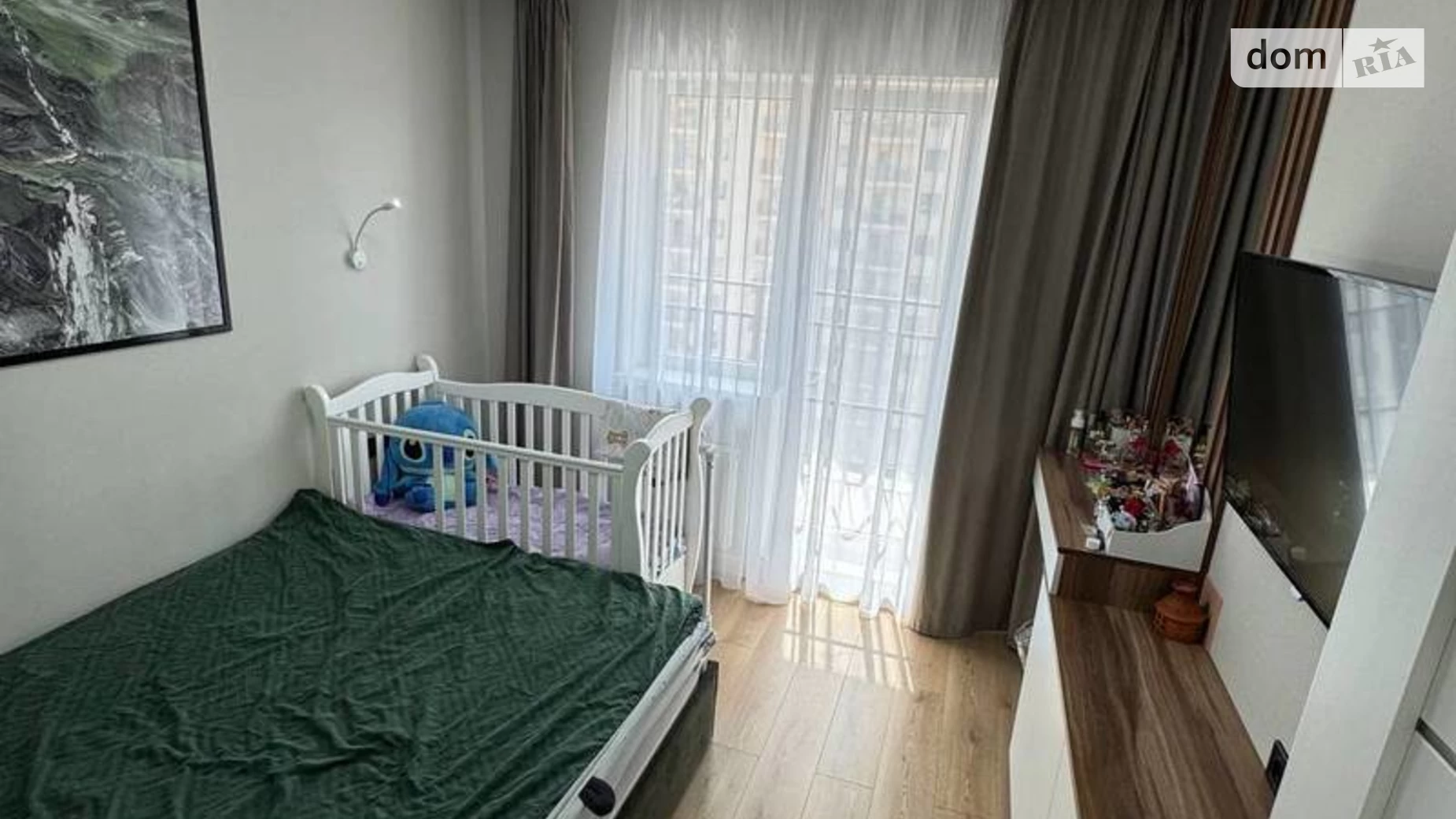 Продається 2-кімнатна квартира 61 кв. м у Лиманці, вул. Перлинна, 10 - фото 3